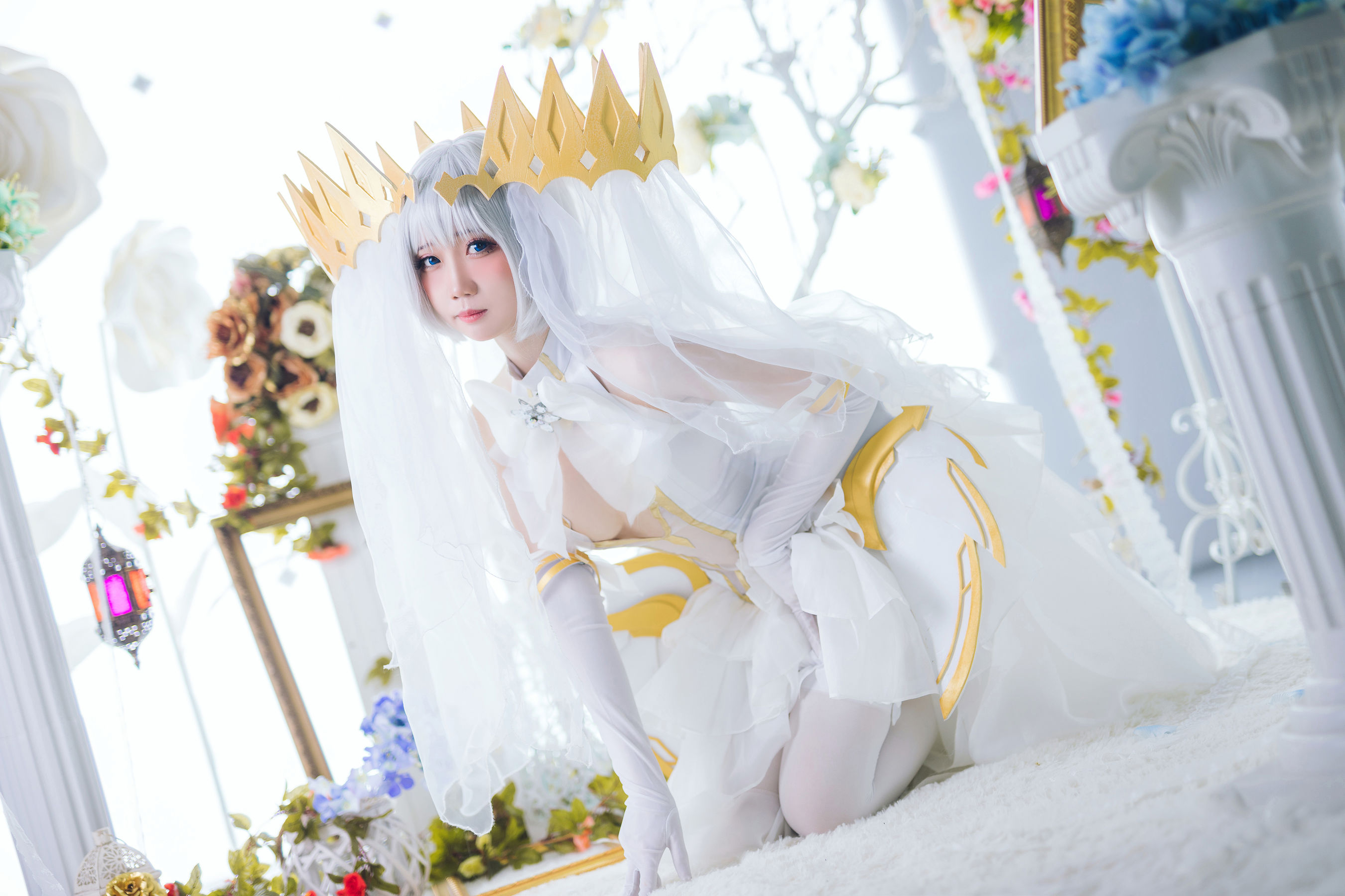 网红coser