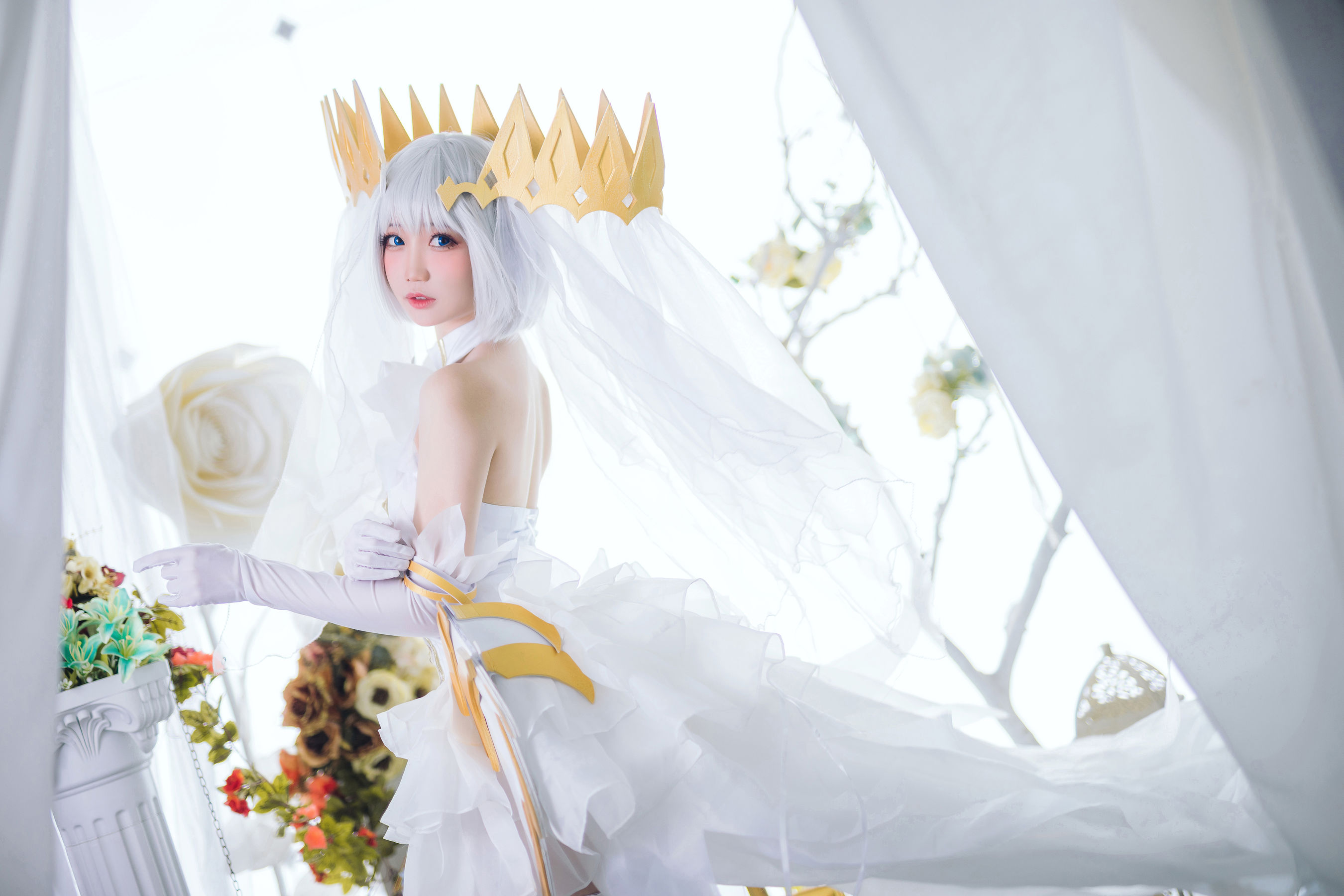 网红coser