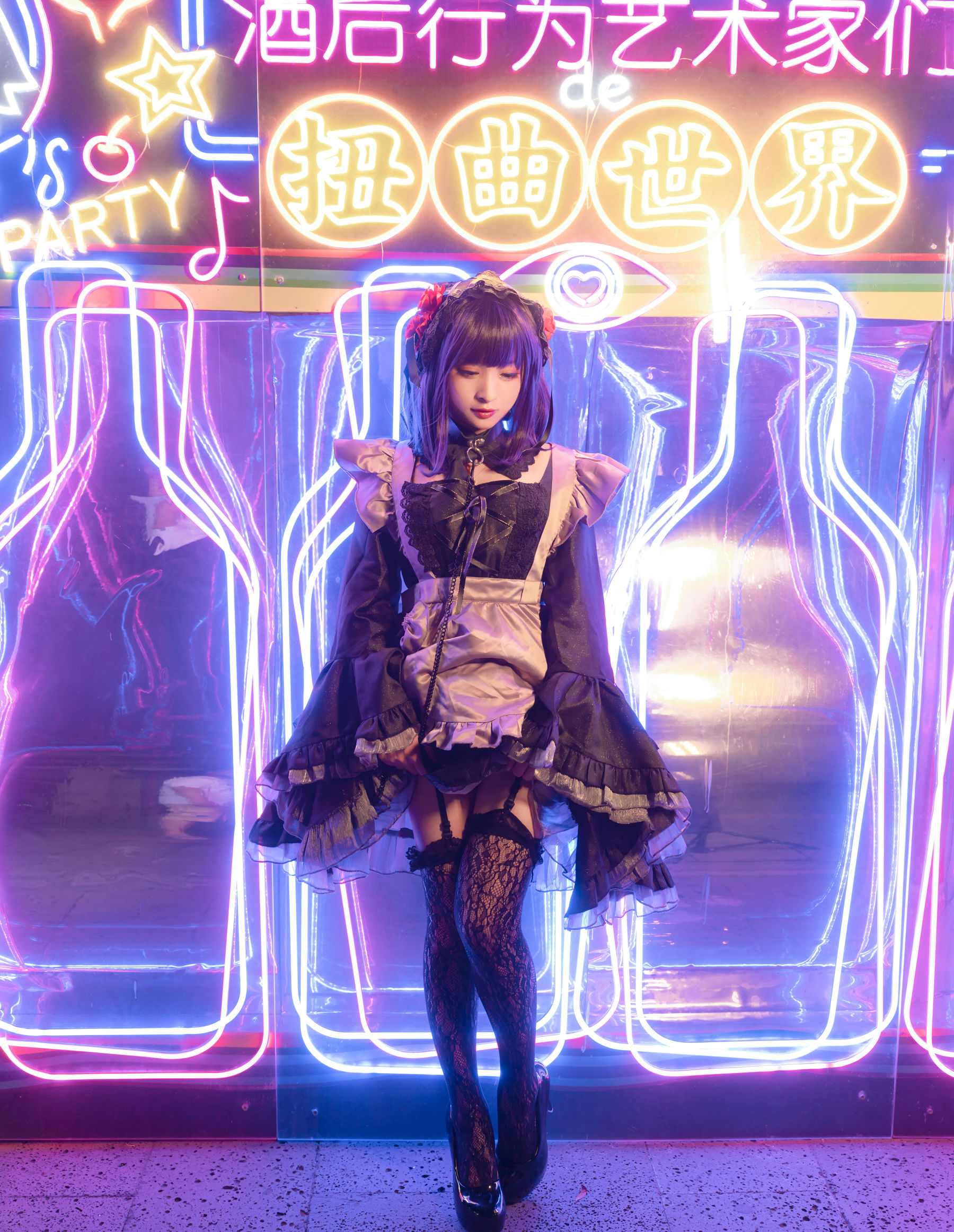 动漫博主九九八XY – 小雫 [15P]