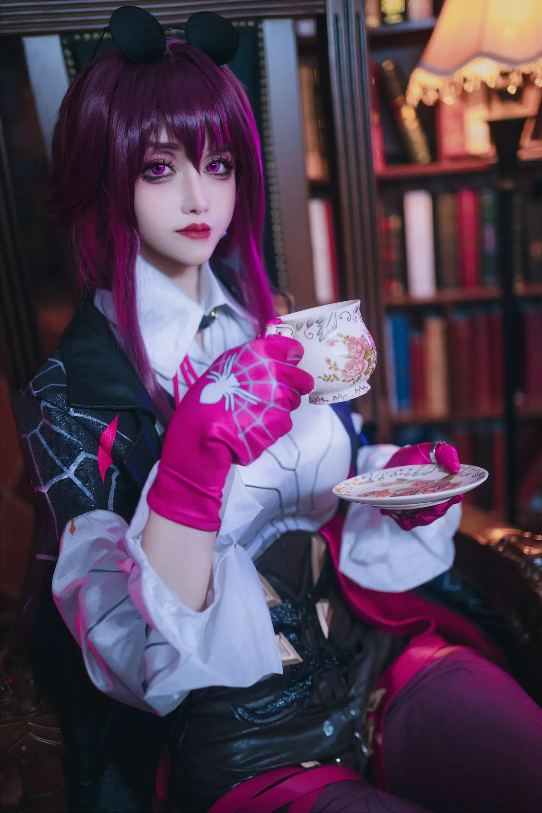 网红coser