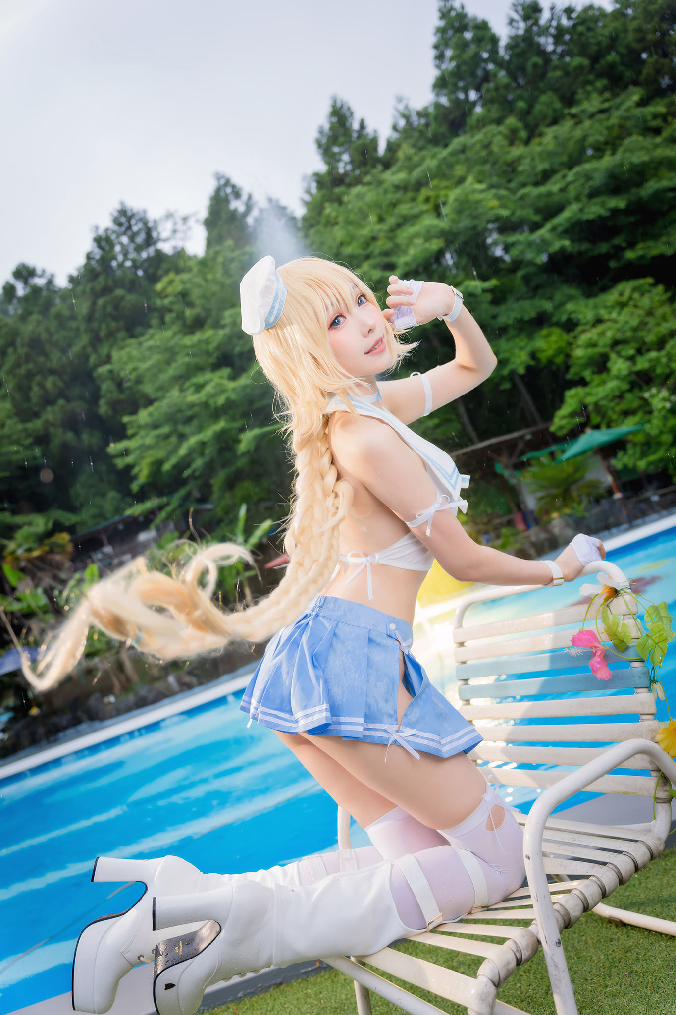 网红coser