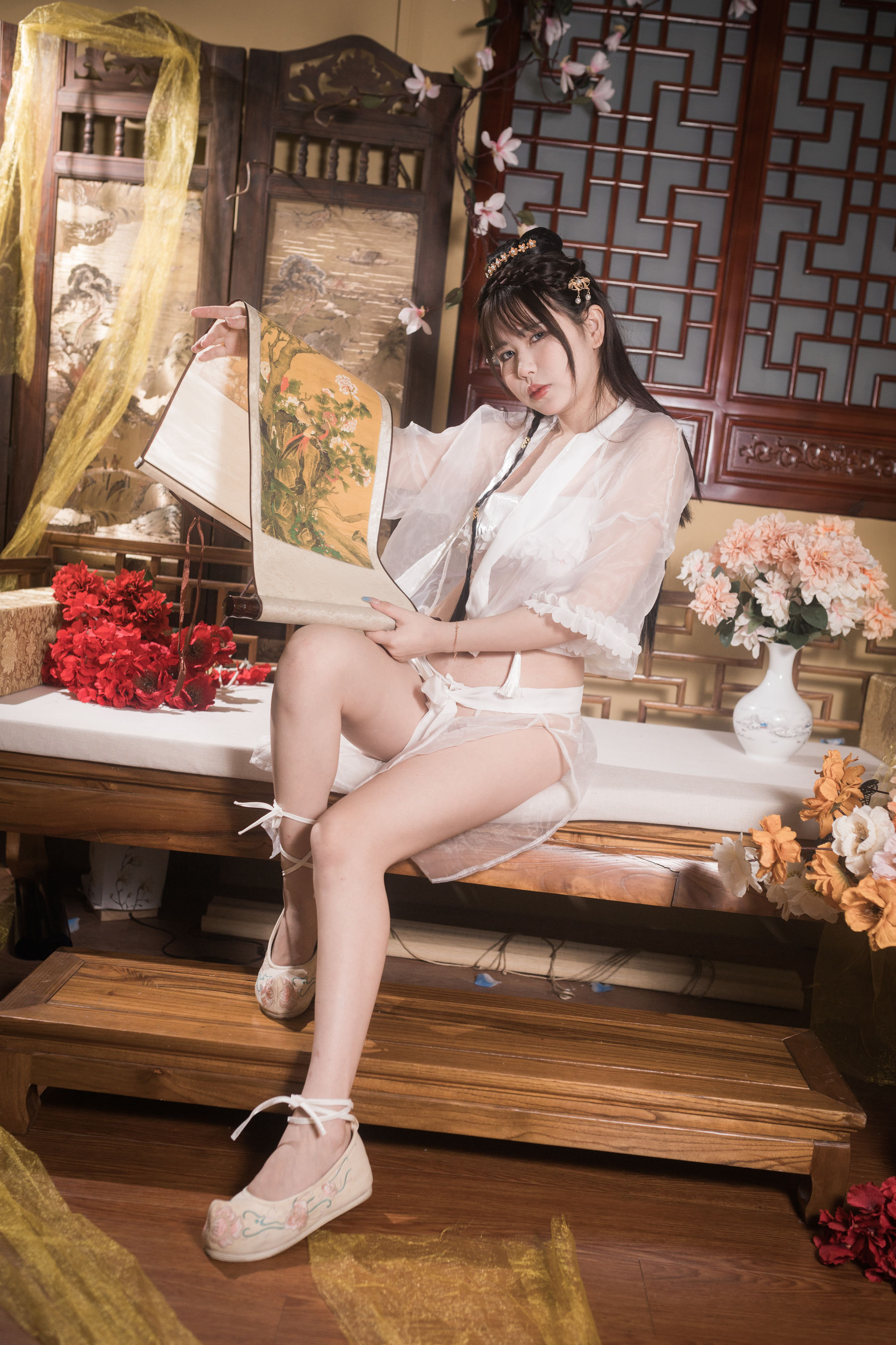 网红coser