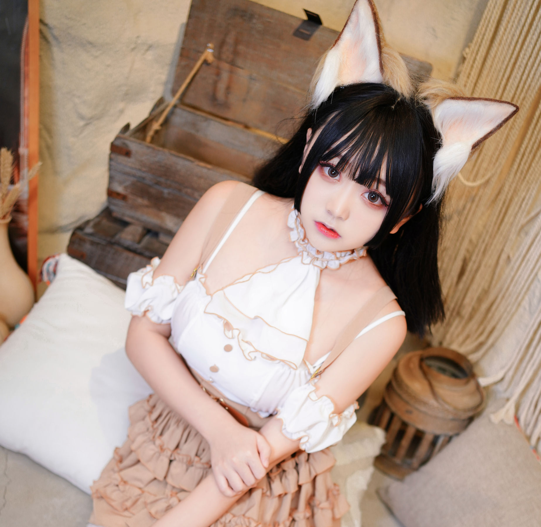 网红coser