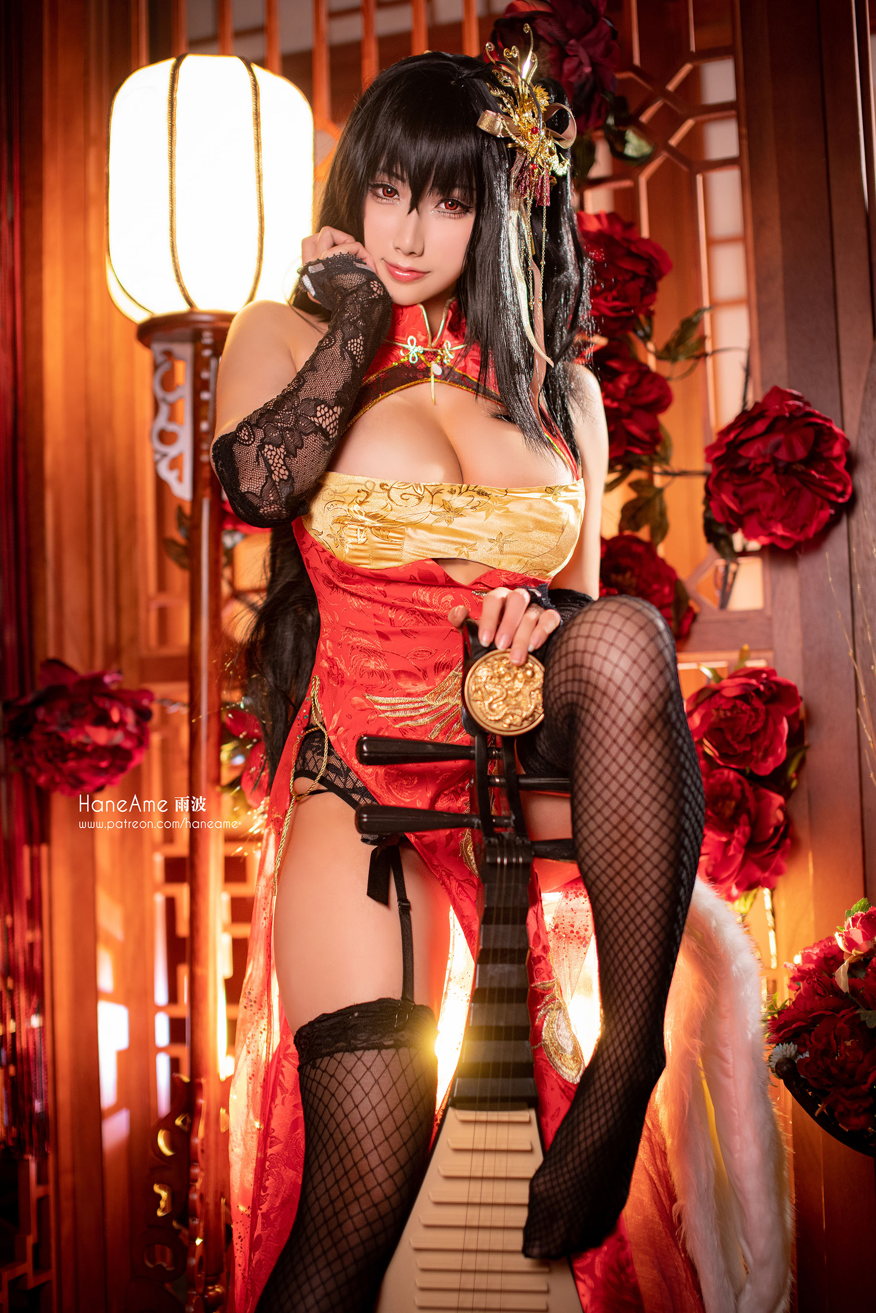 网红coser
