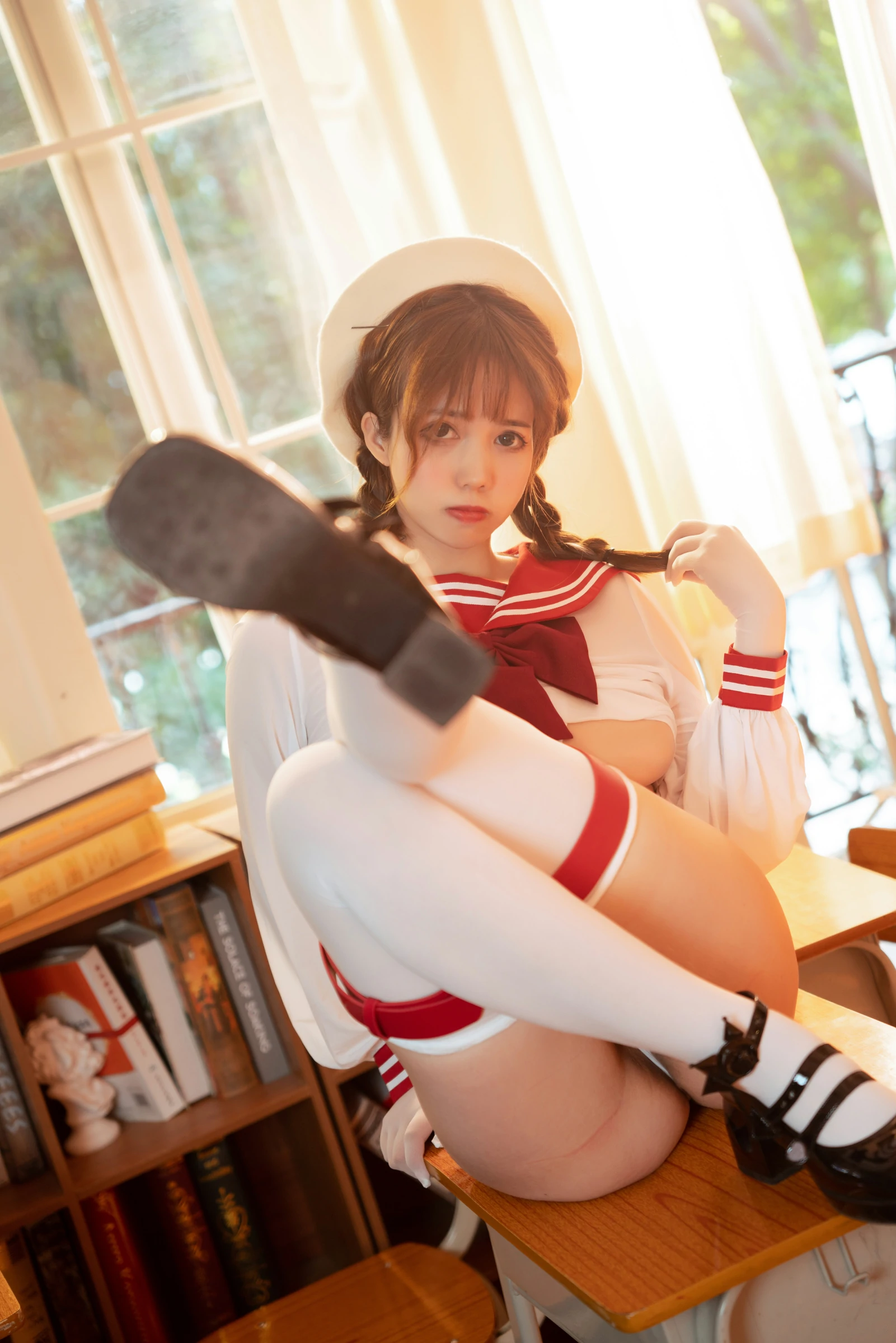网红coser