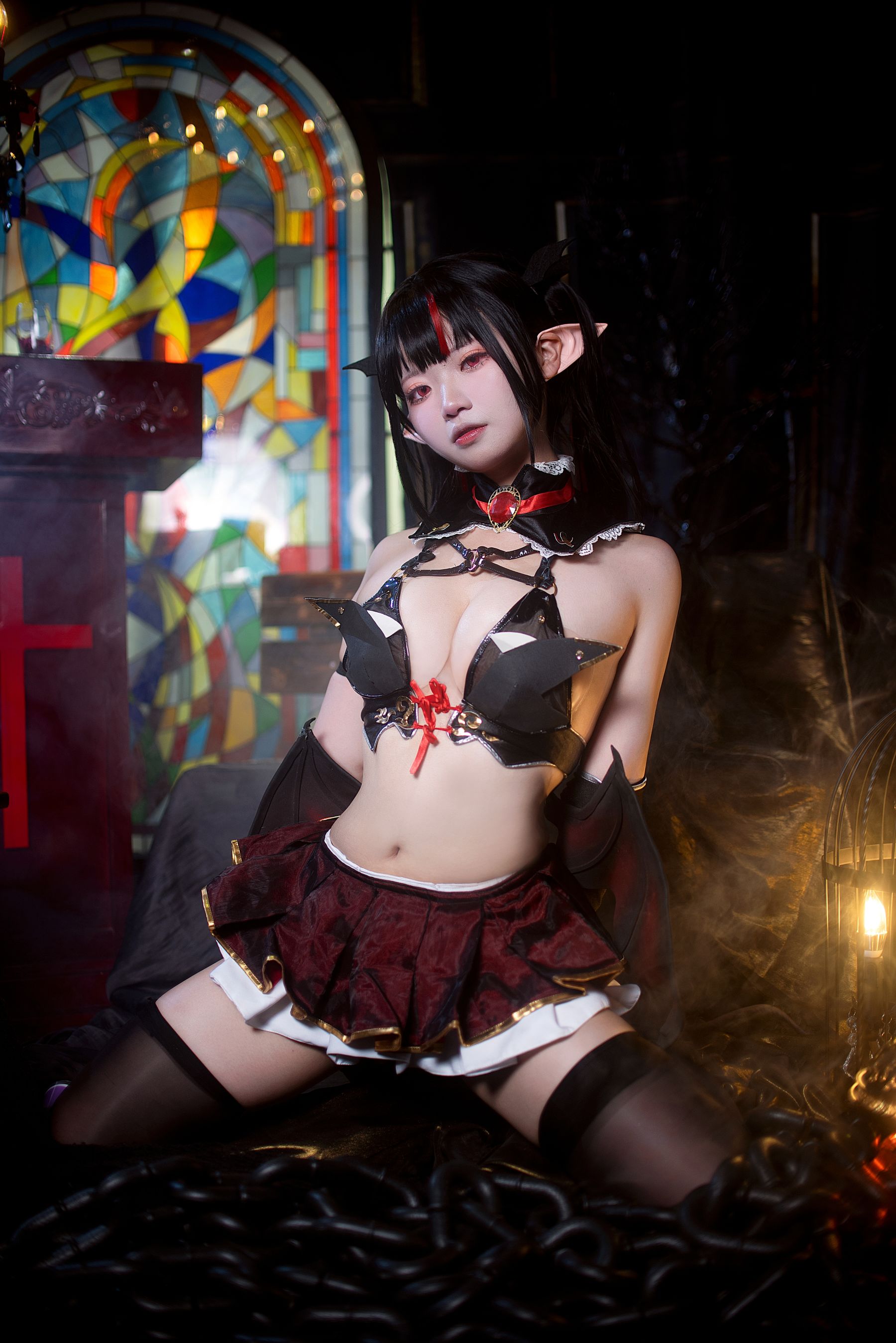 网红coser