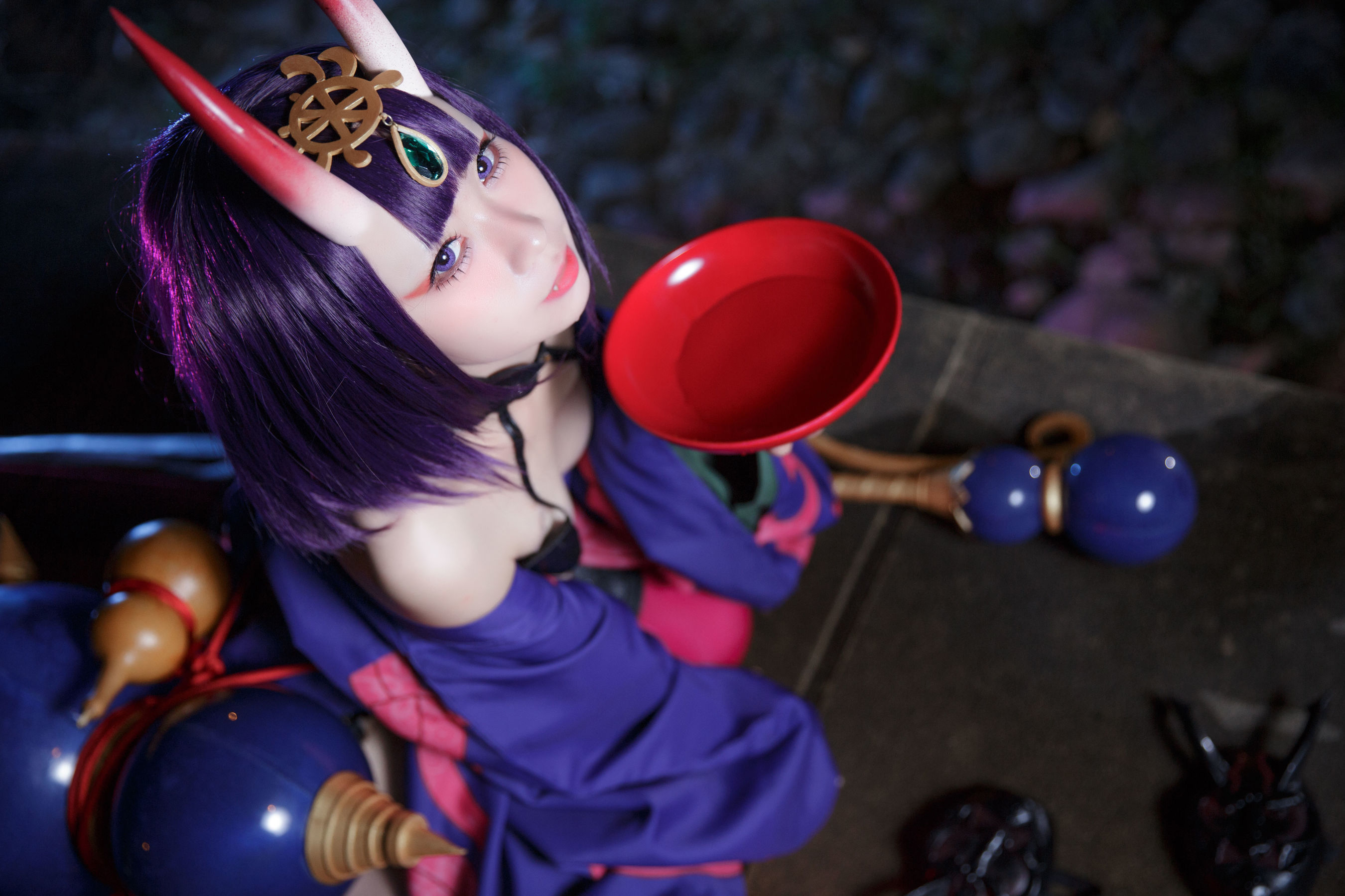 网红coser