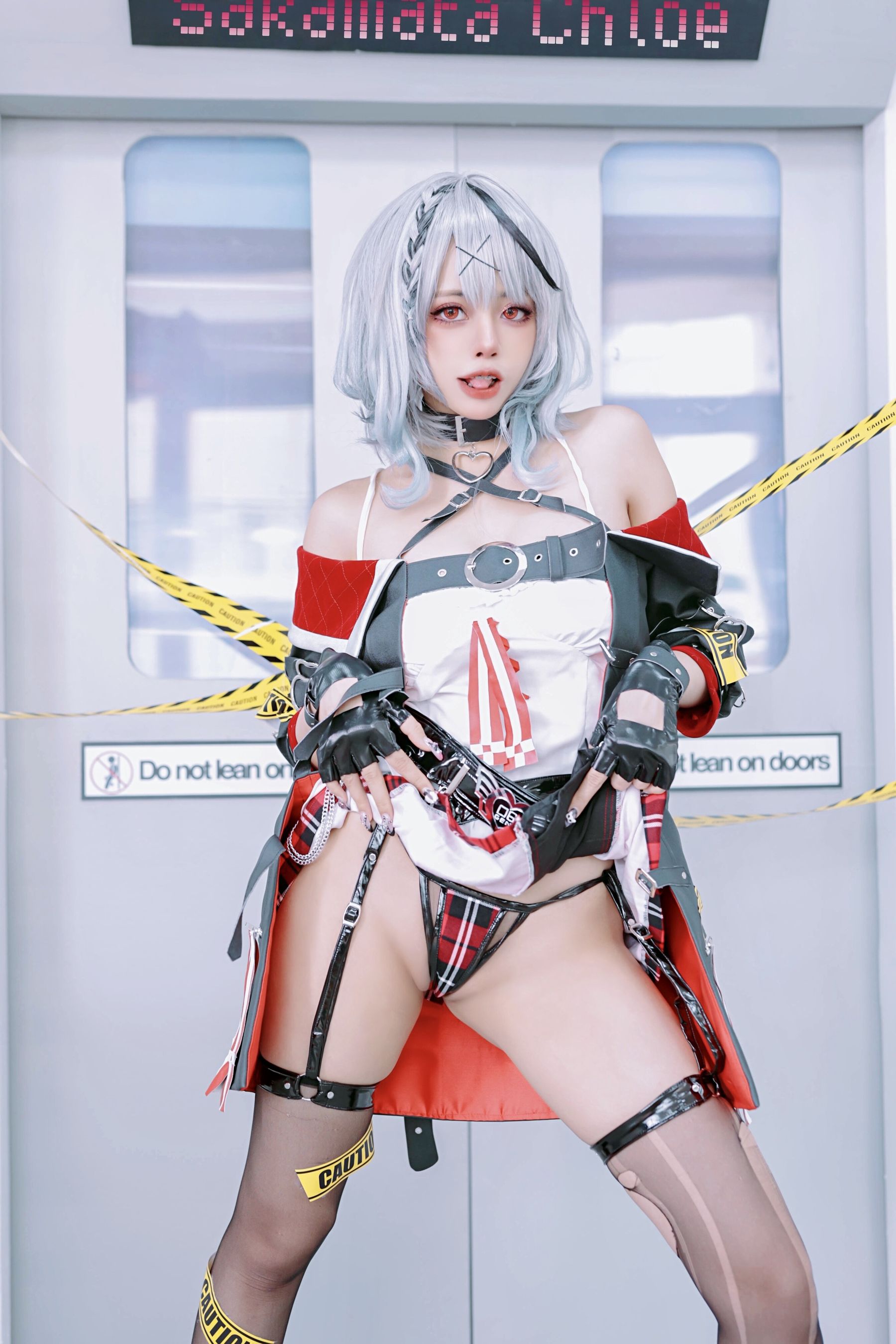 网红coser