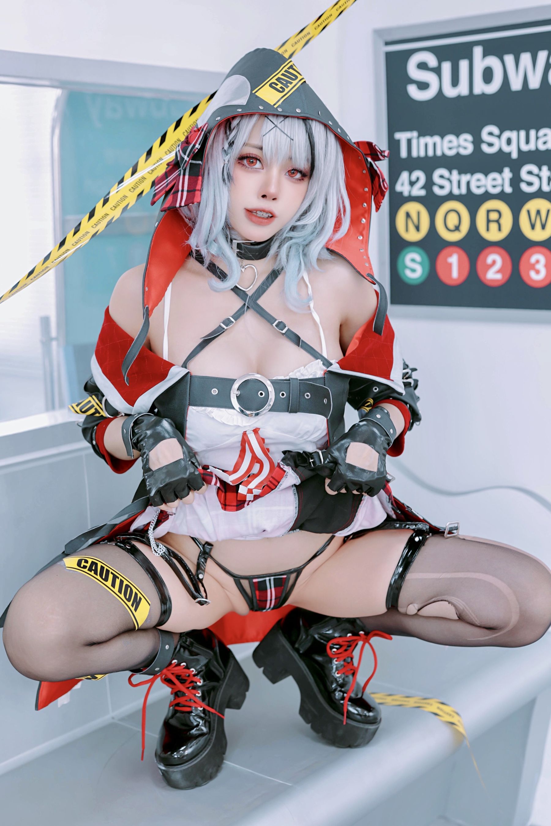 网红coser