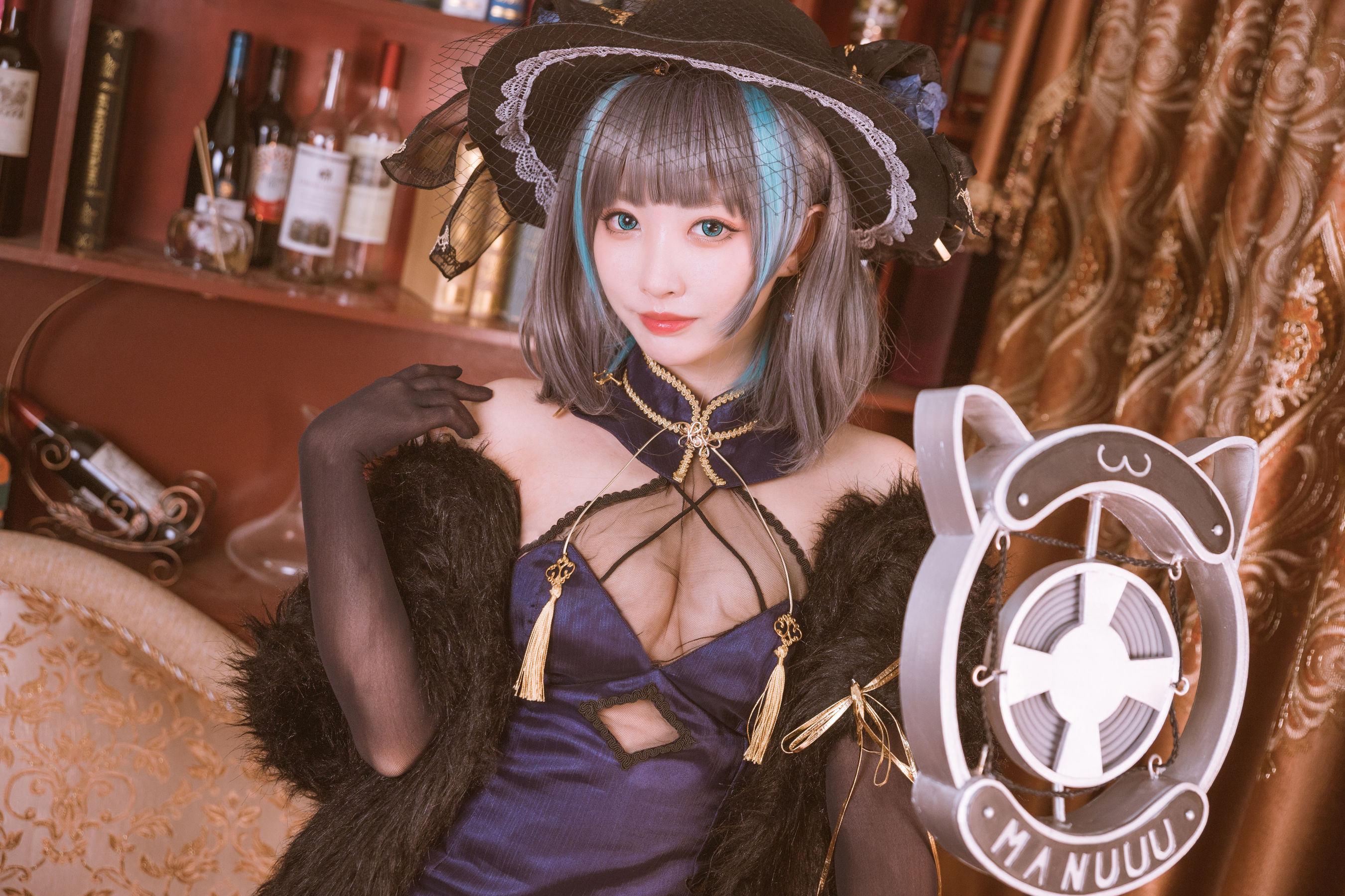 网红coser