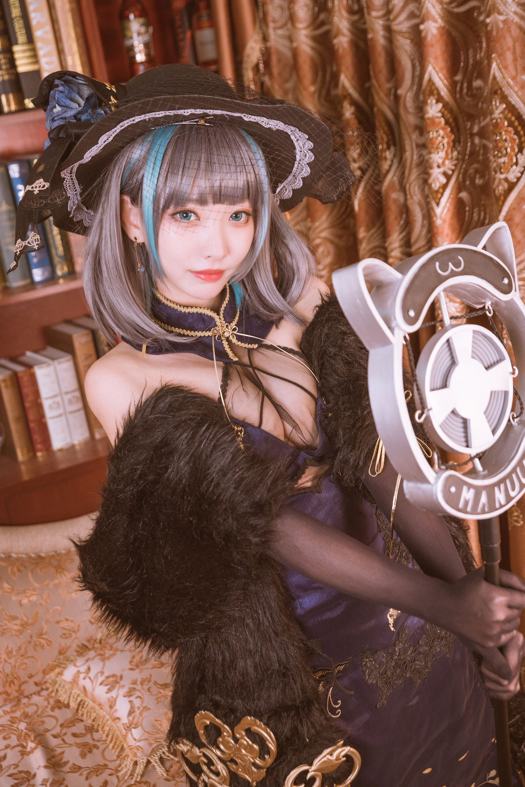 网红coser