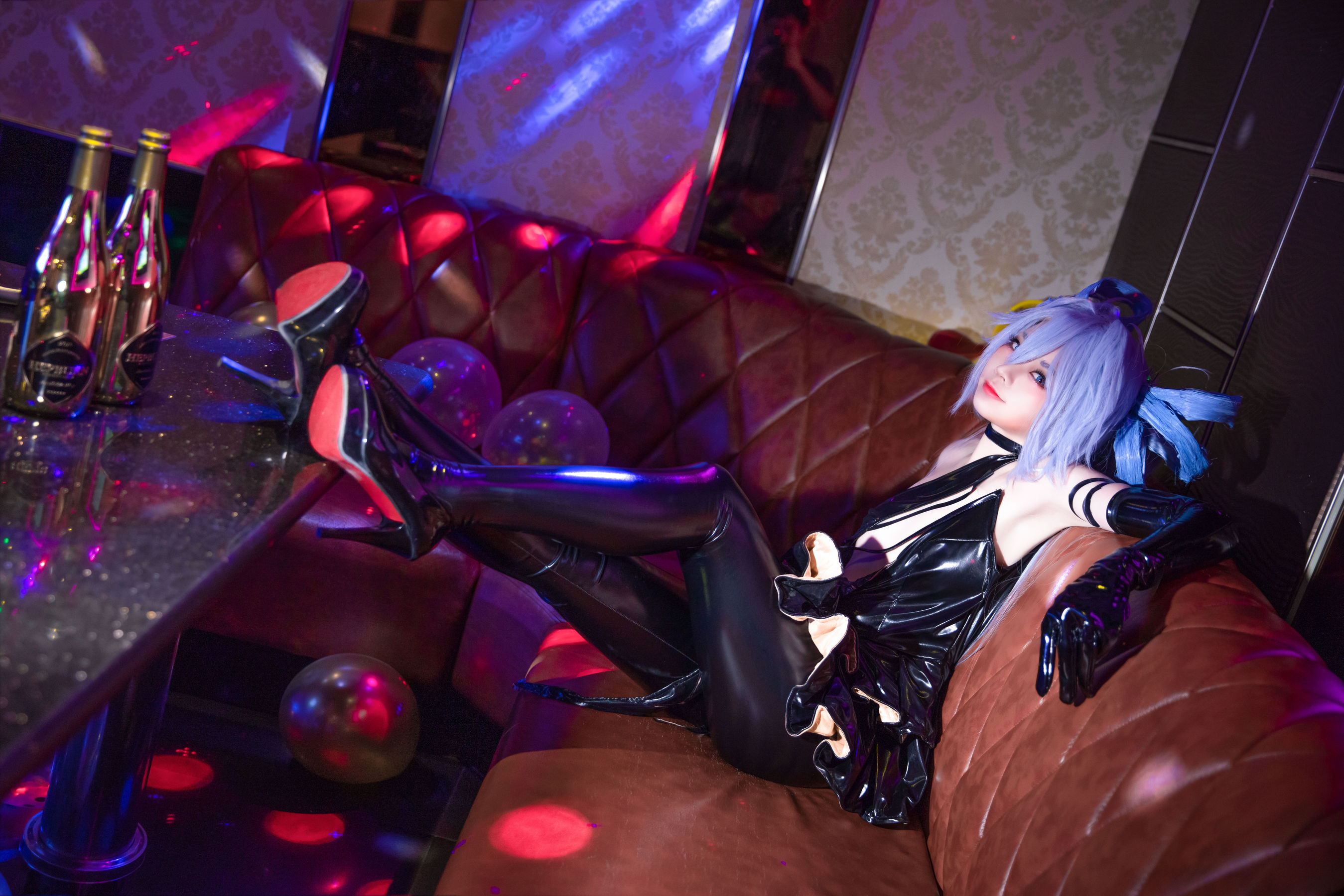 网红coser
