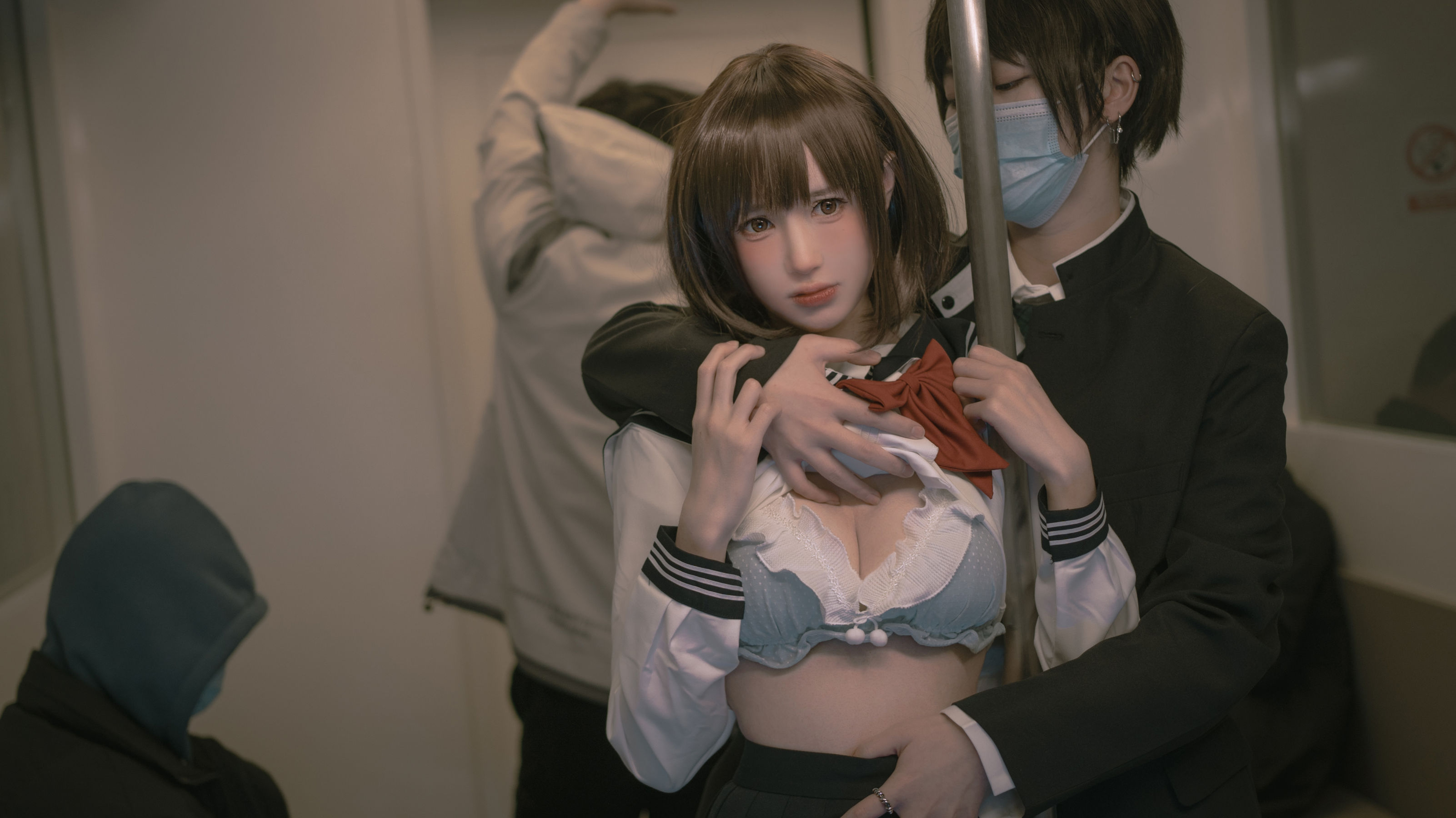 网红coser