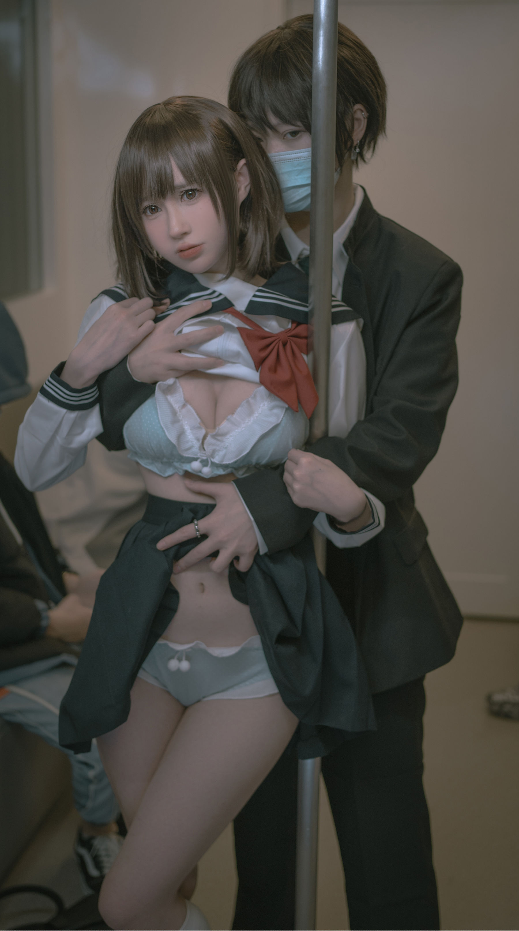 网红coser