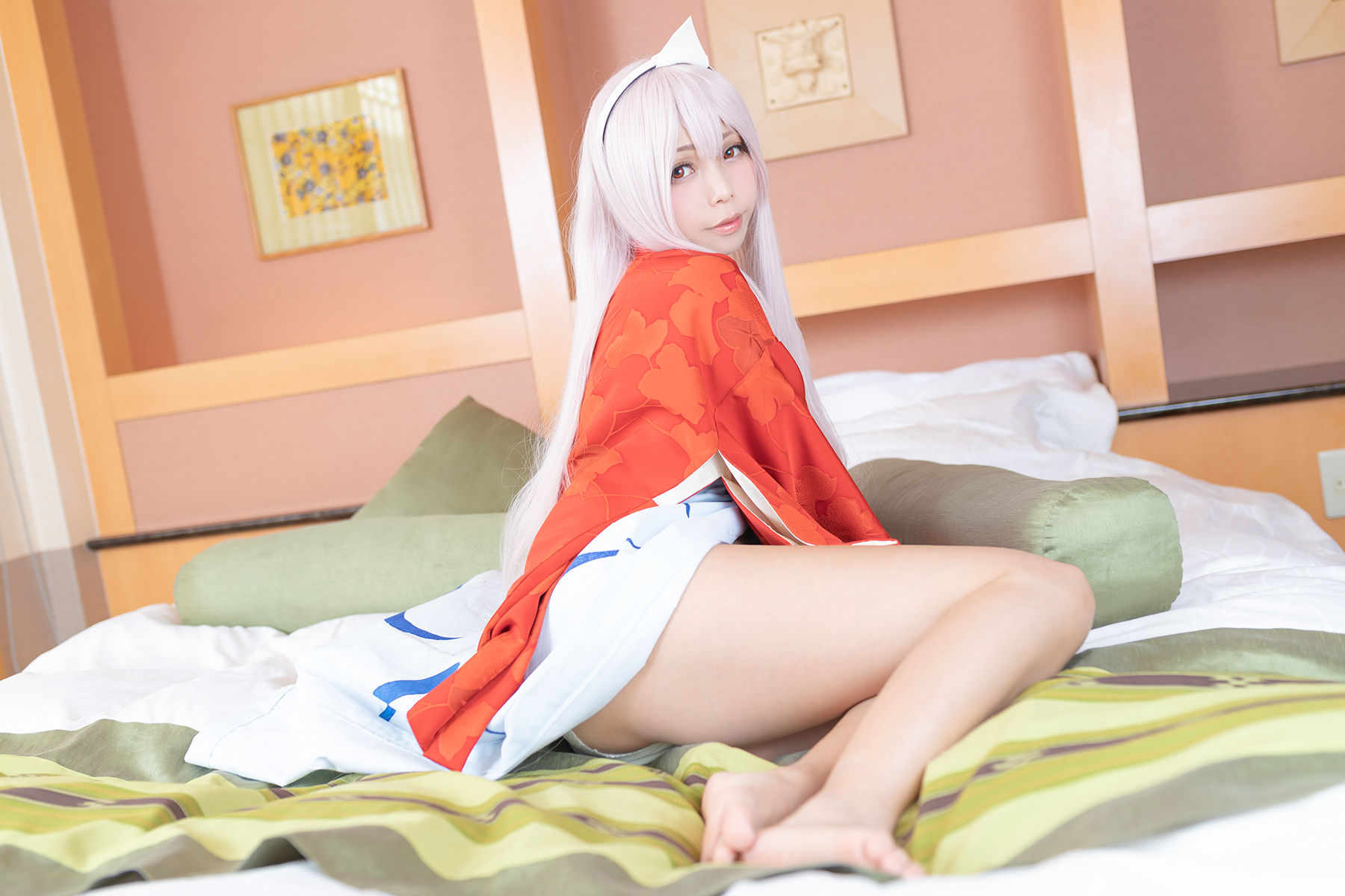 网红coser
