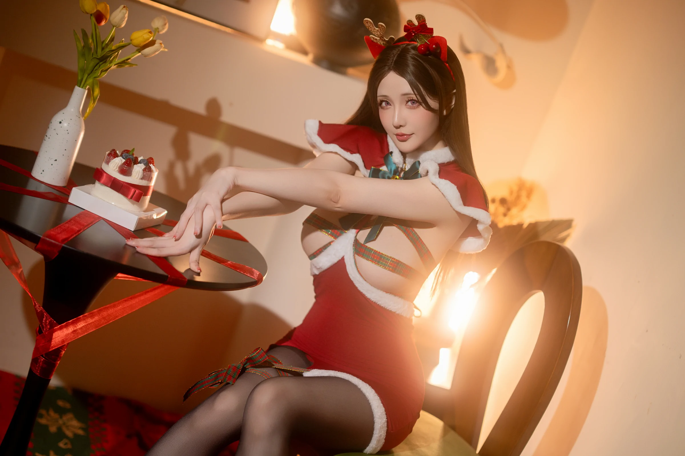 网红coser