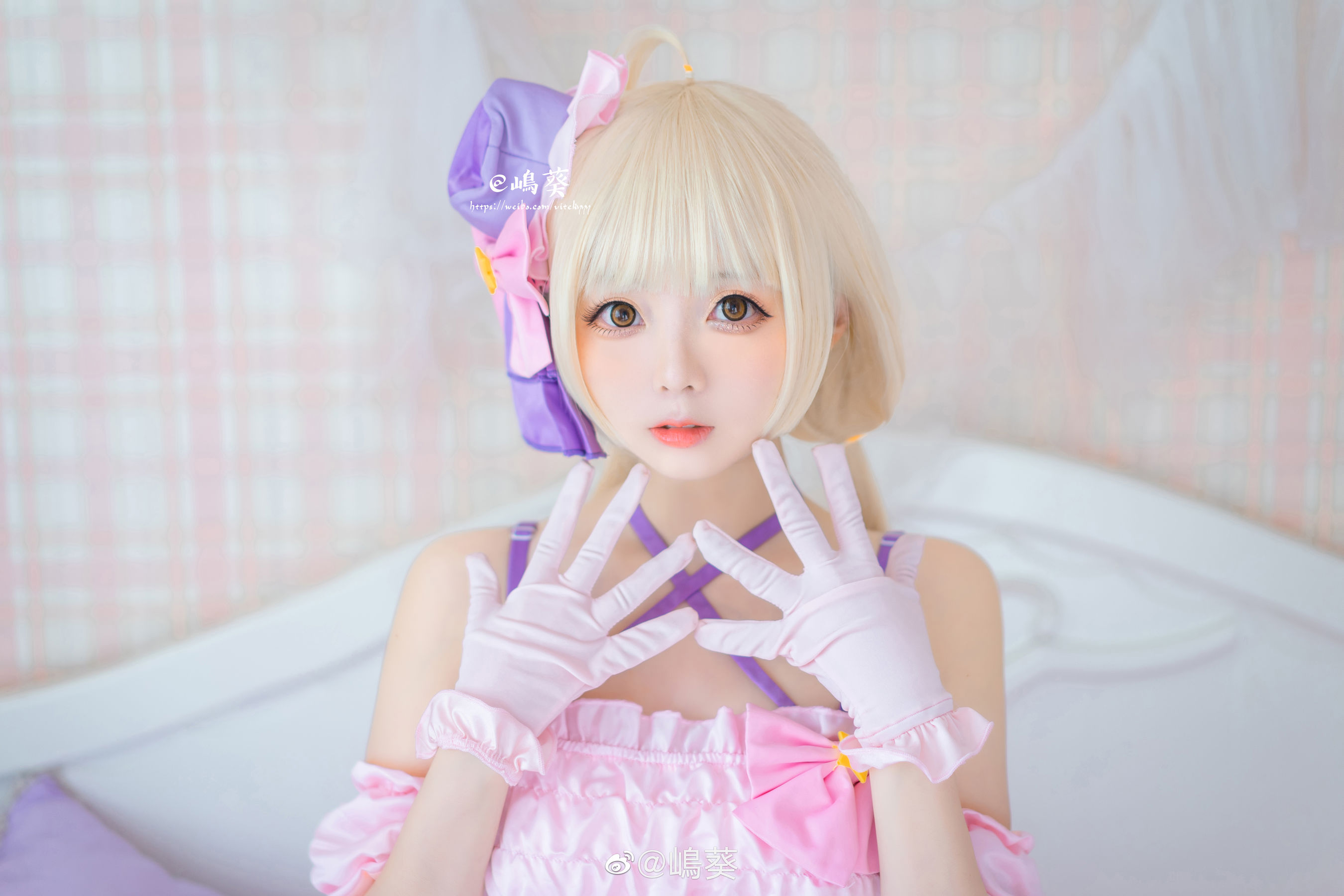 网红coser