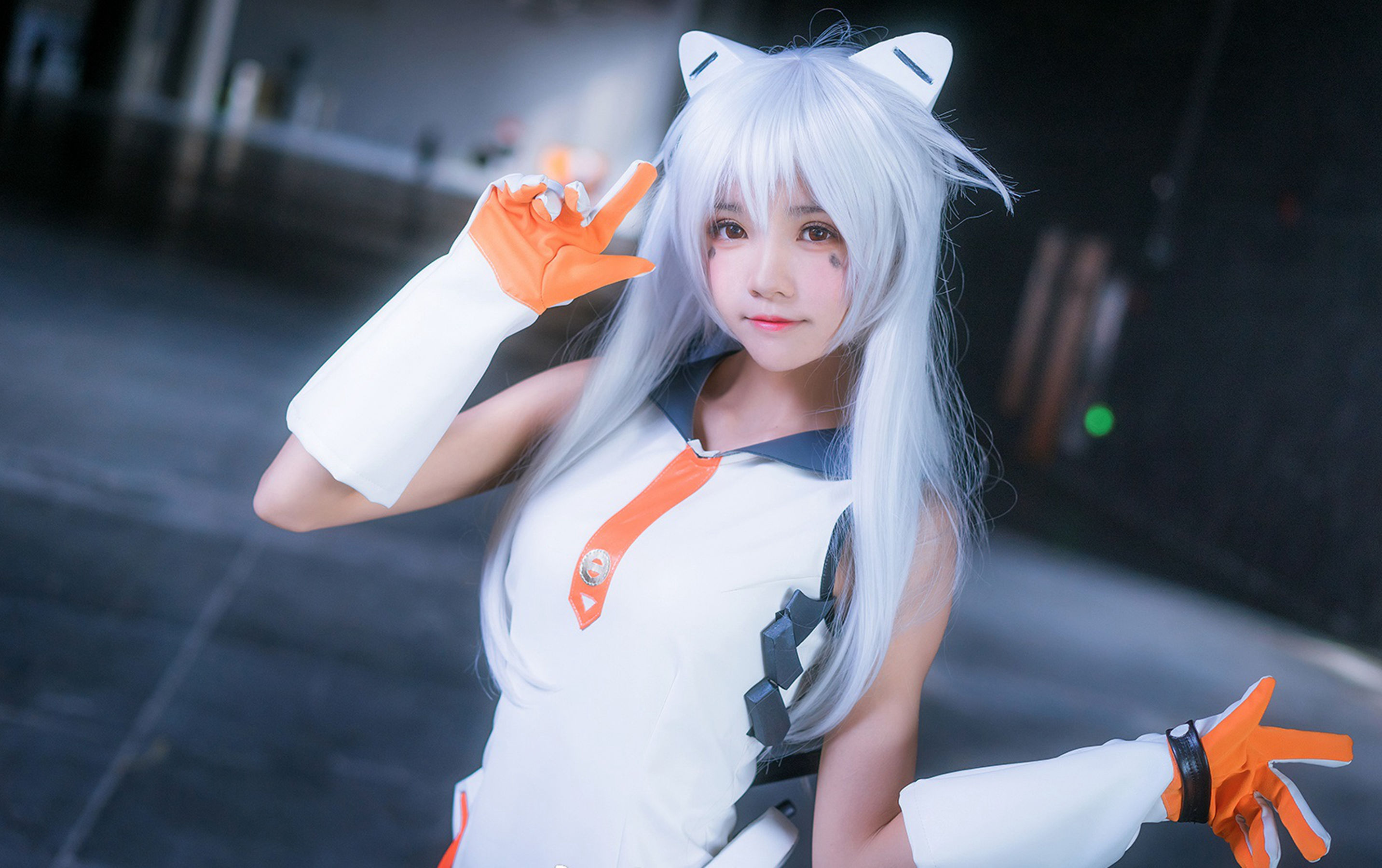 网红coser