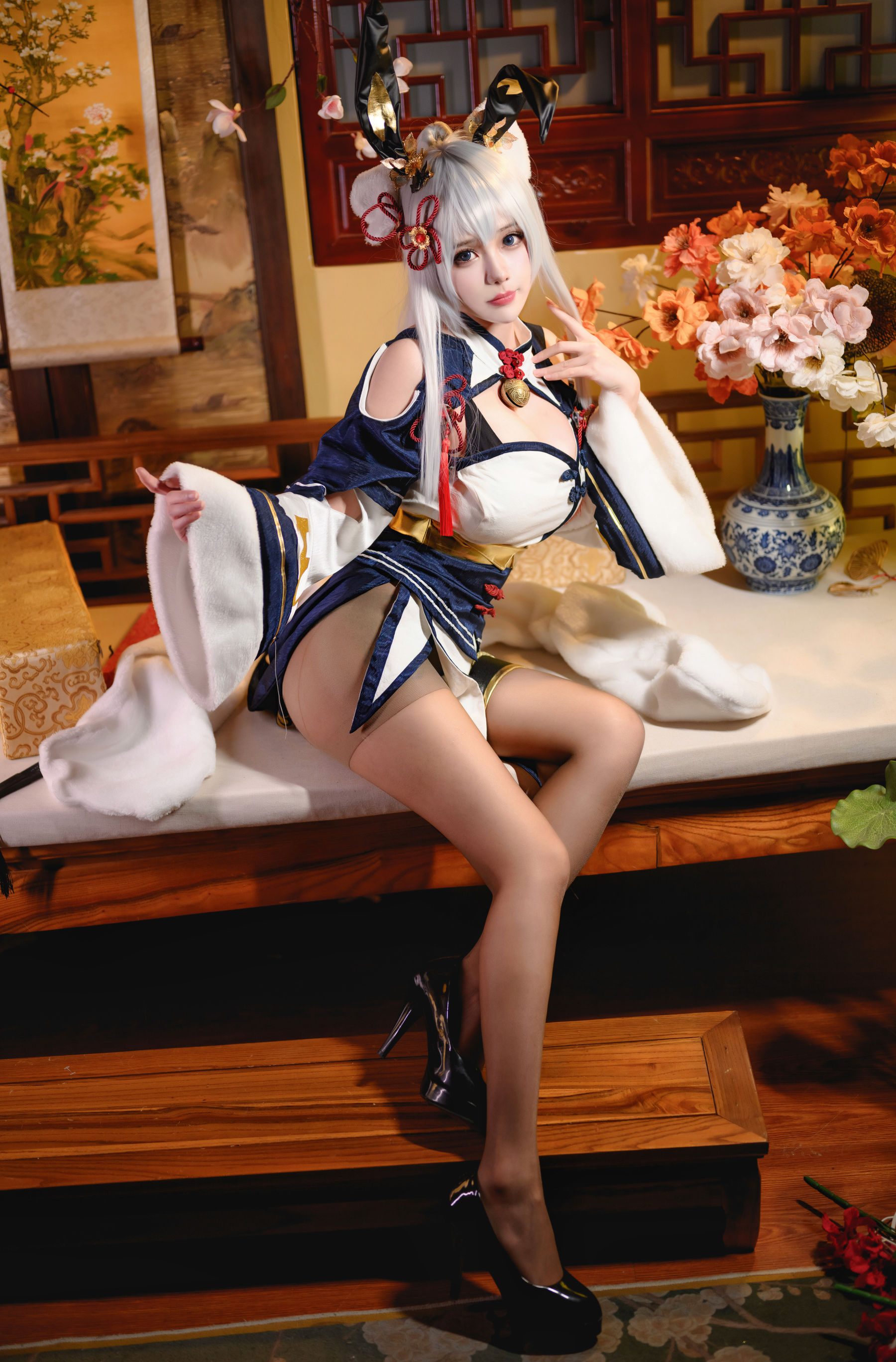 网红coser