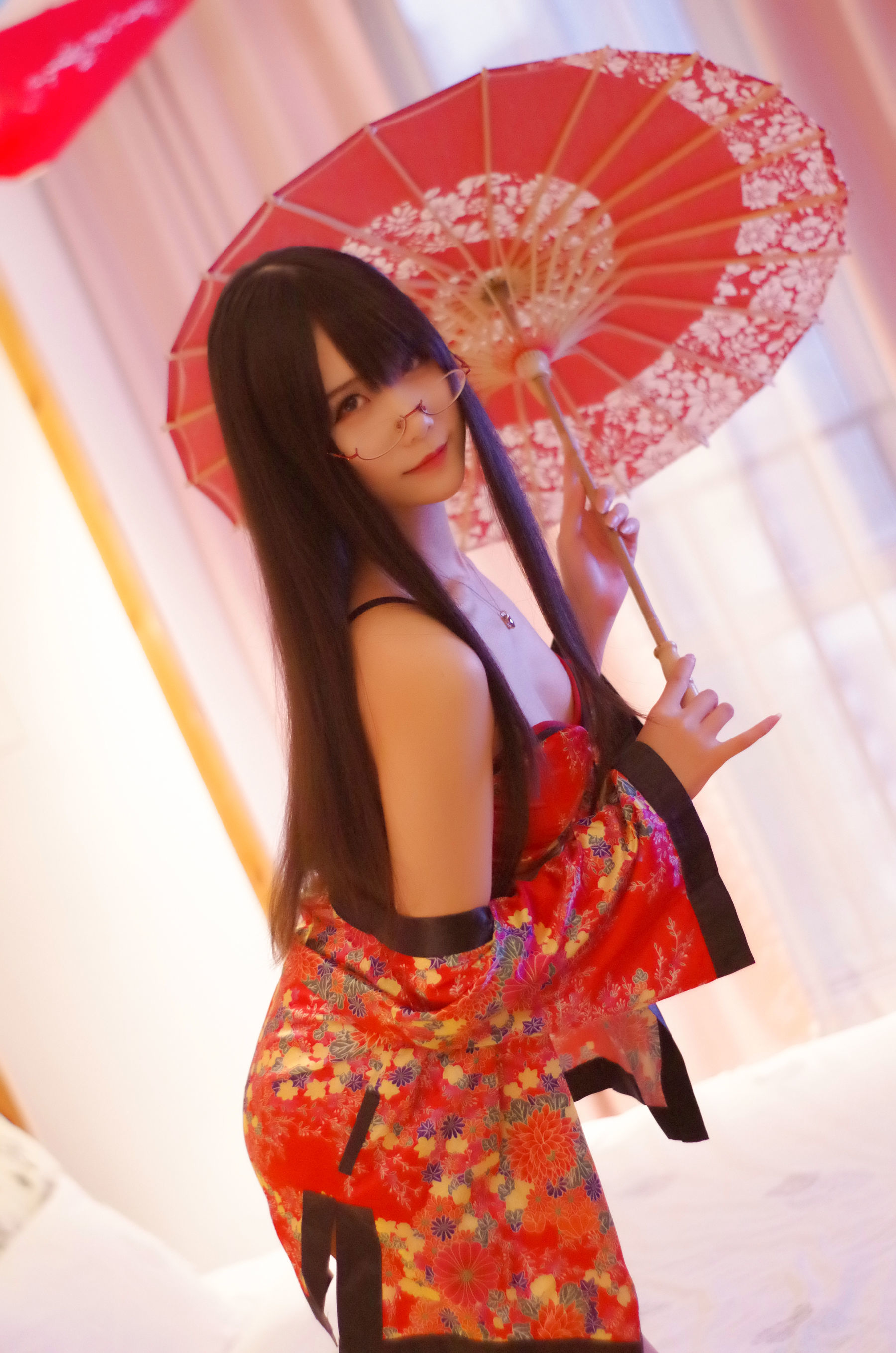 网红coser