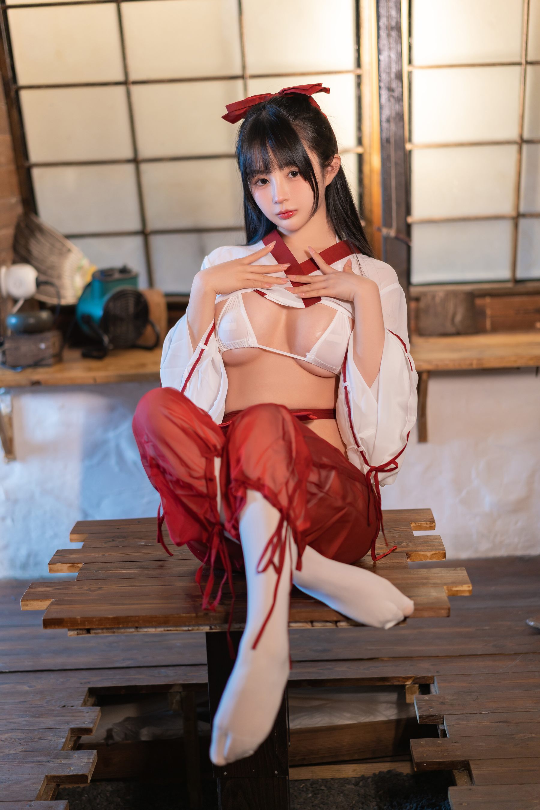 网红coser