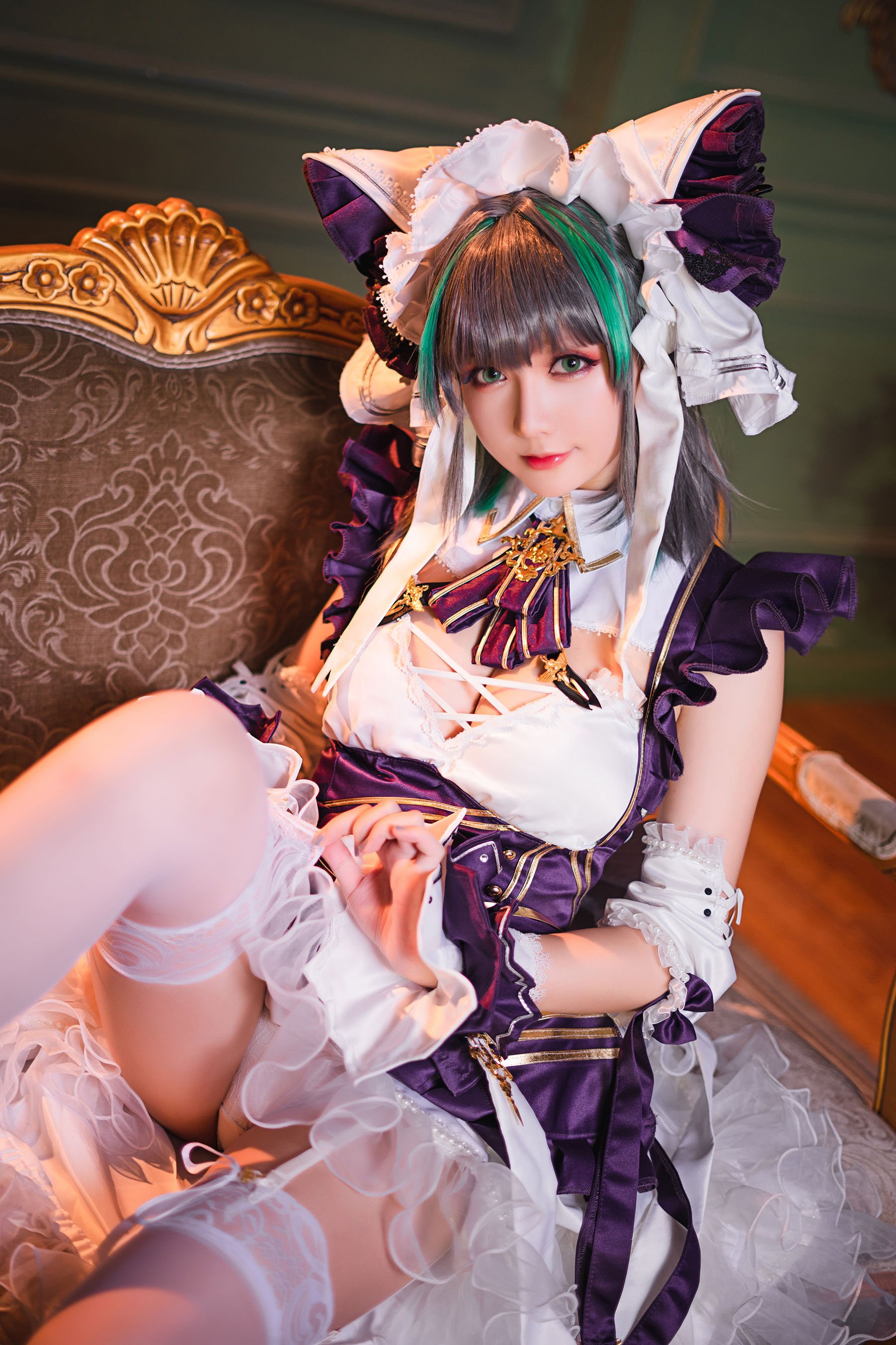 网红coser