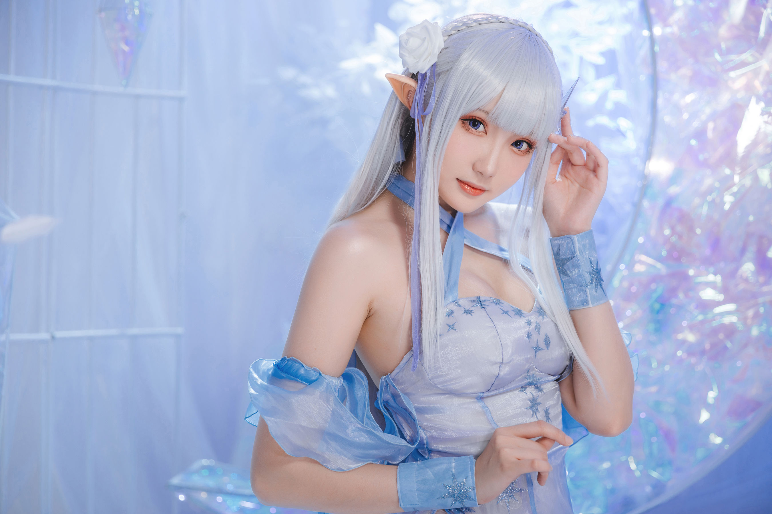 网红coser