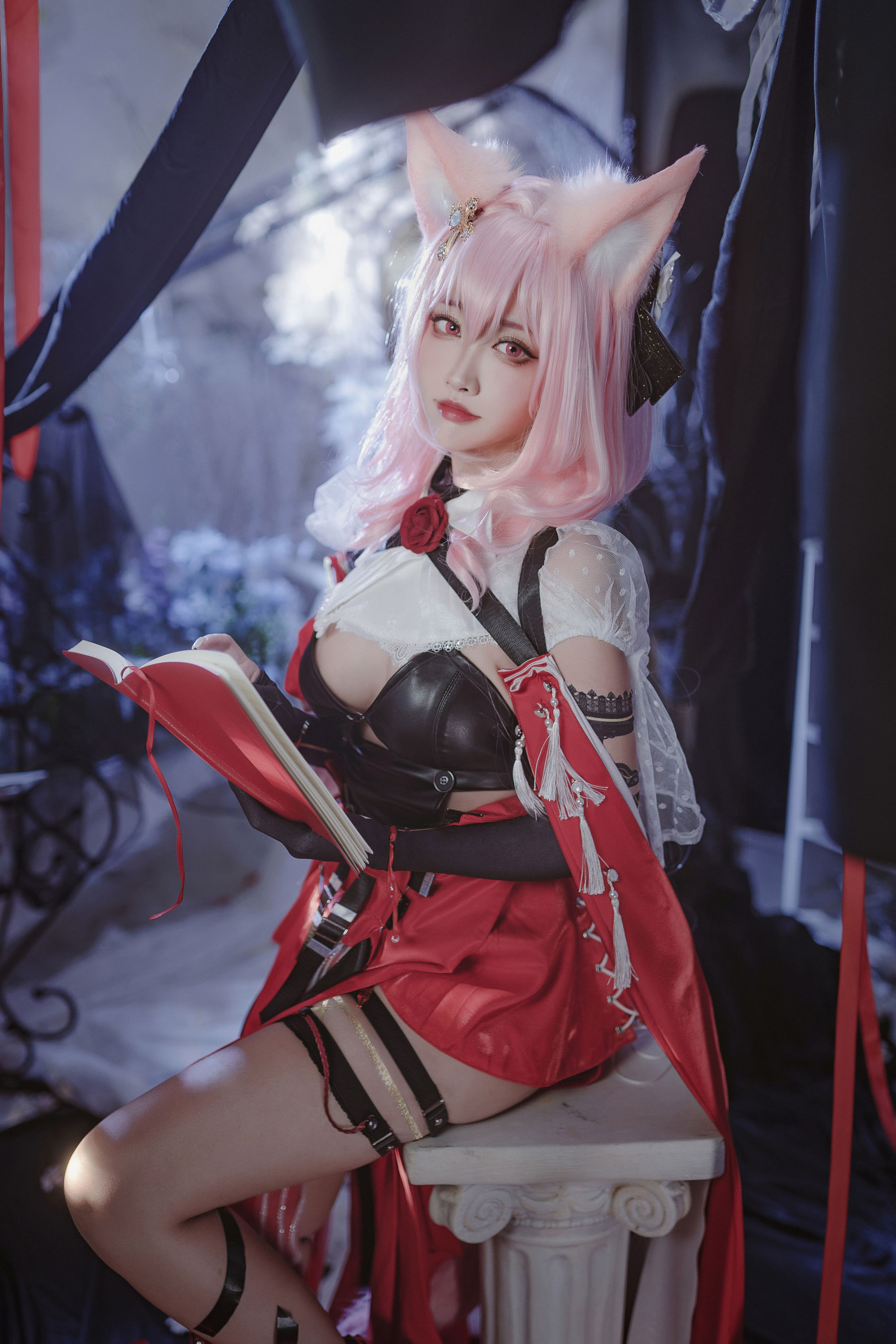 网红coser