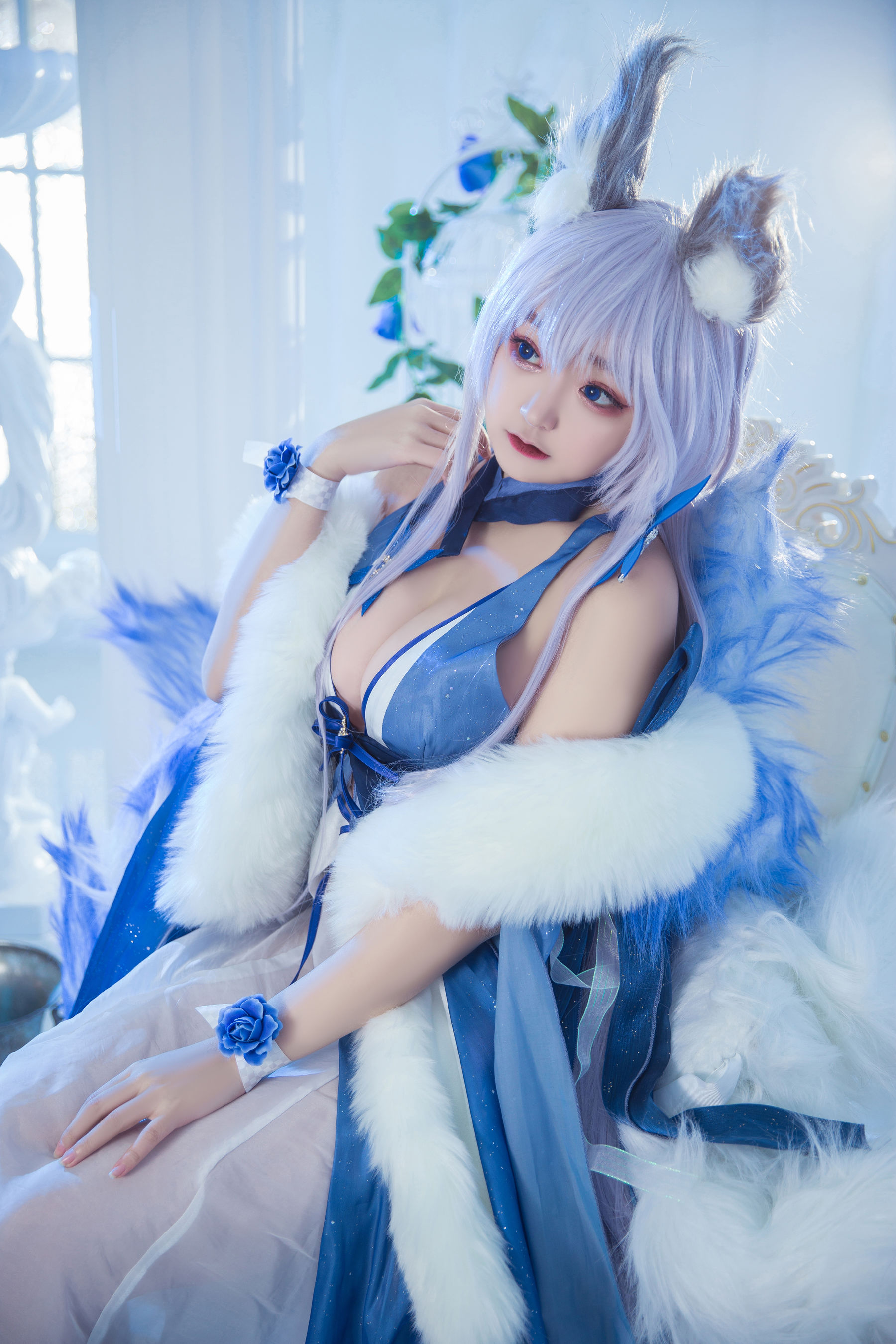 网红coser