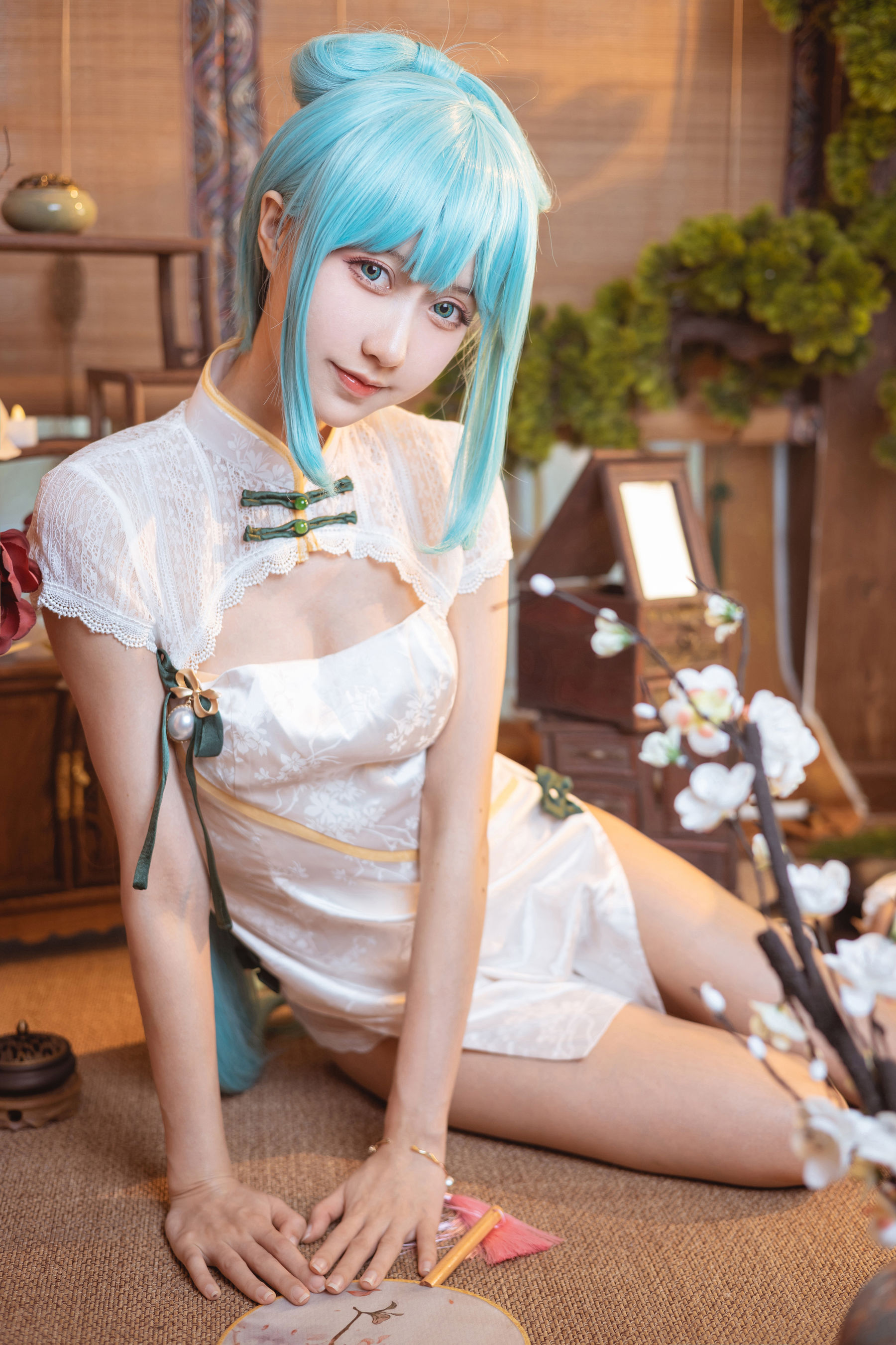 网红coser