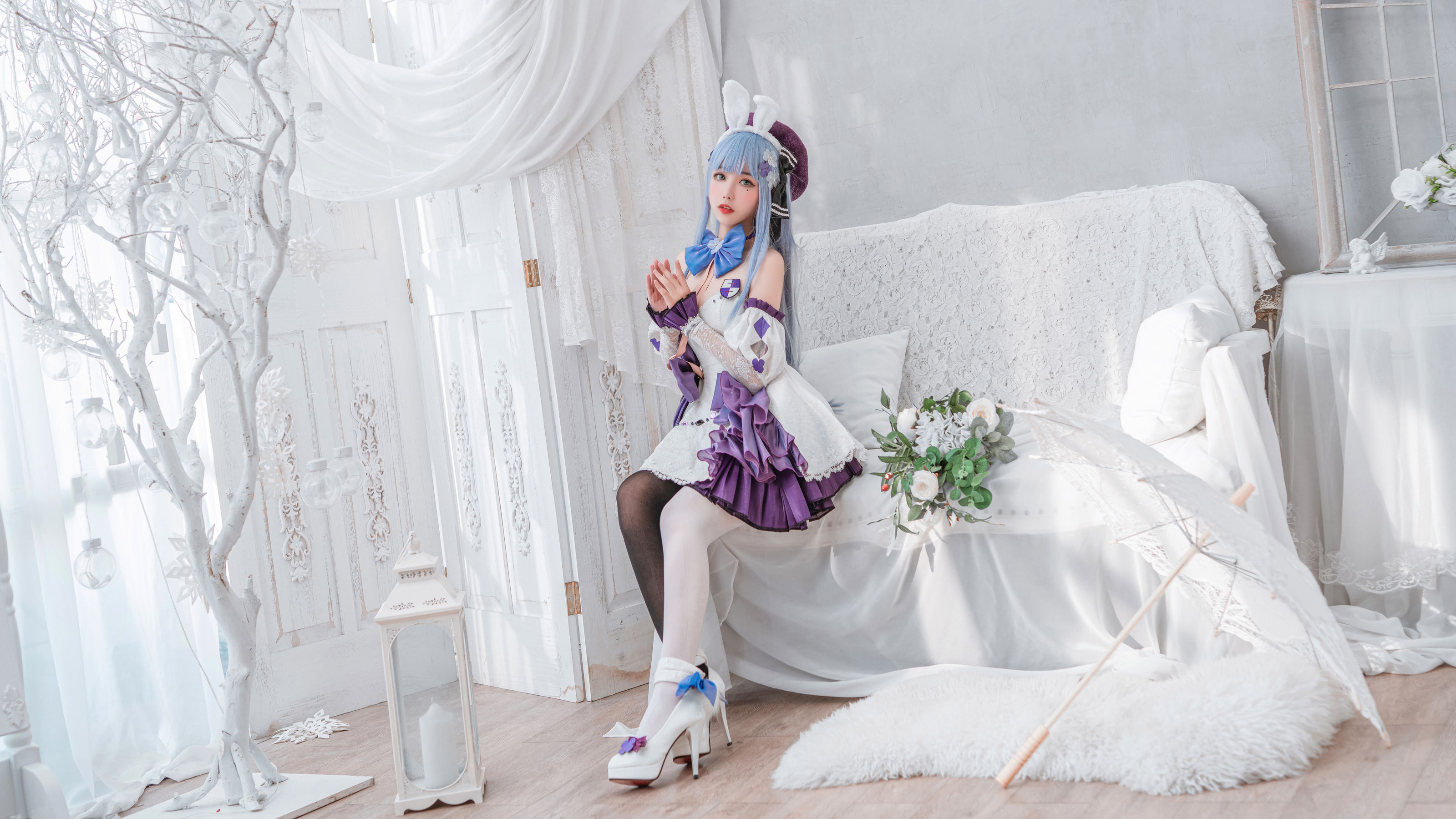 网红coser