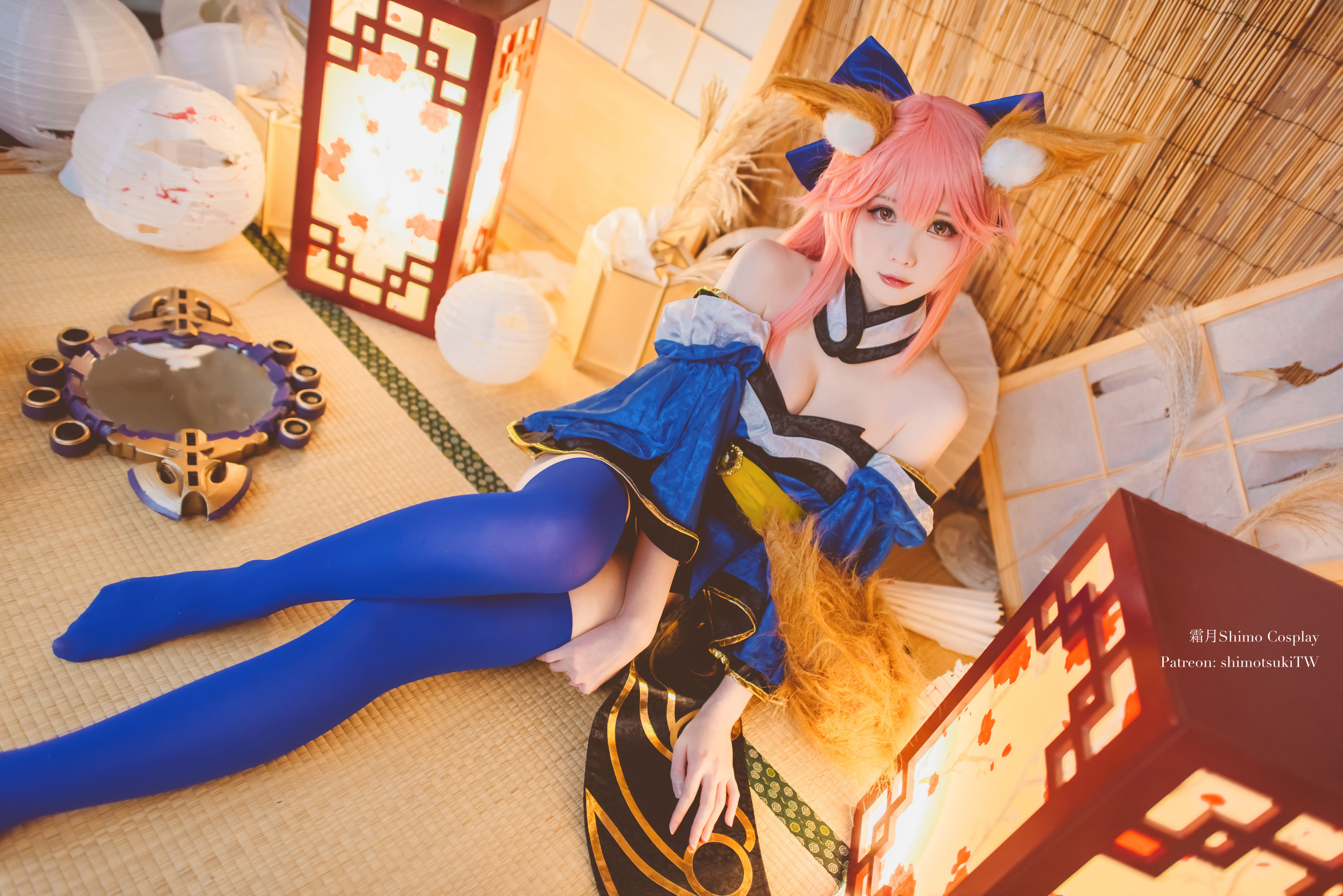 网红coser