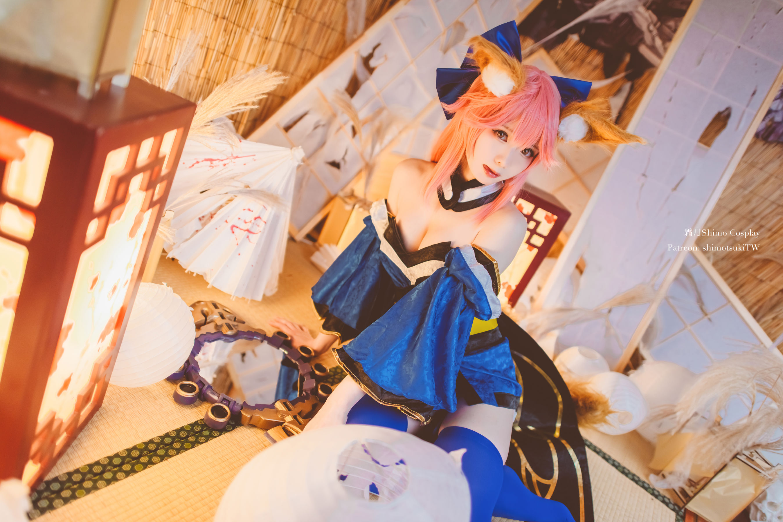 网红coser