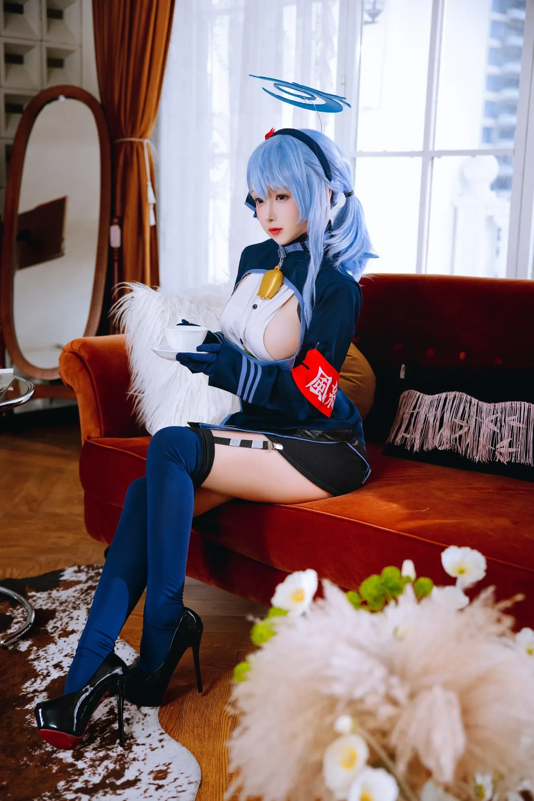 网红coser