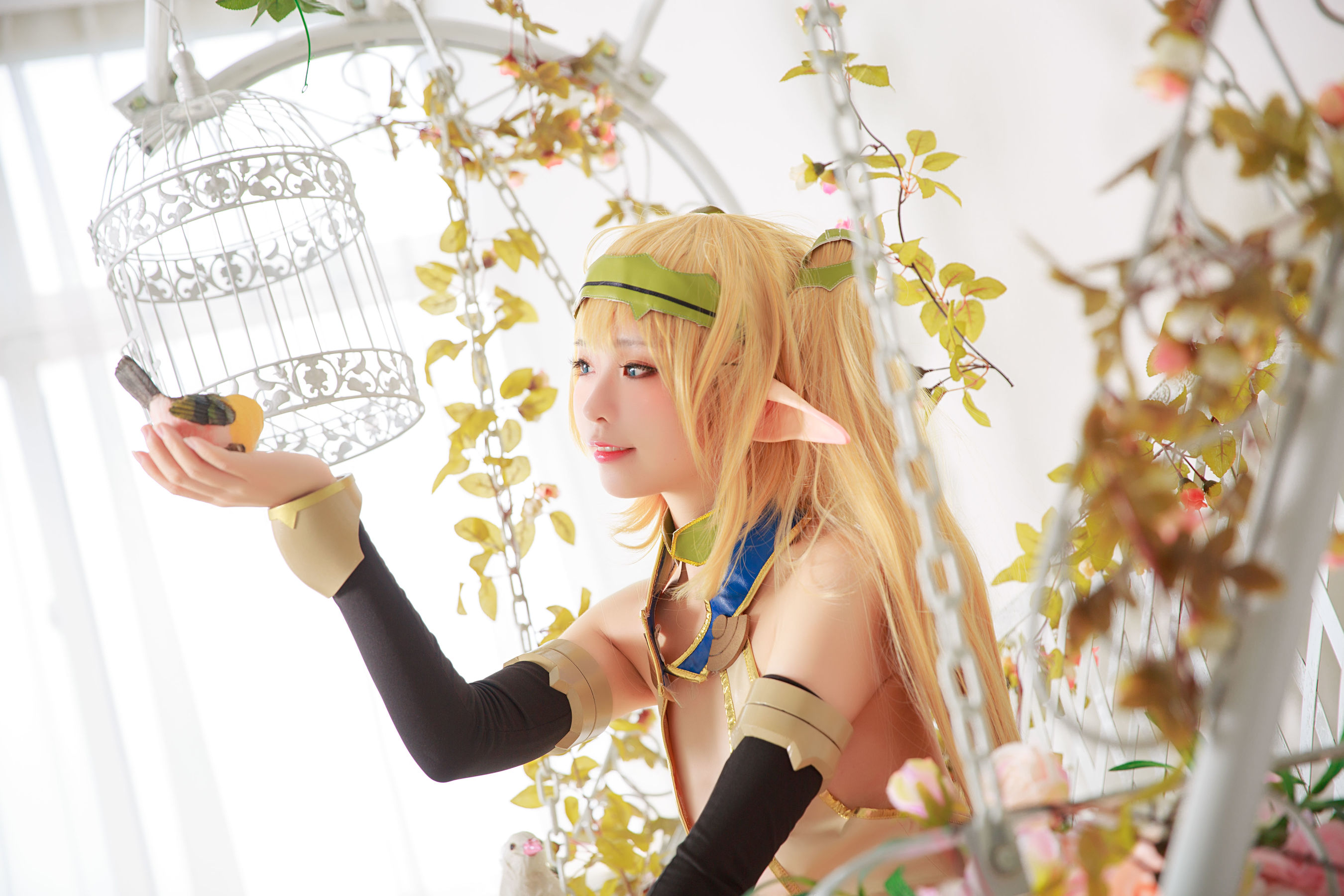 网红coser