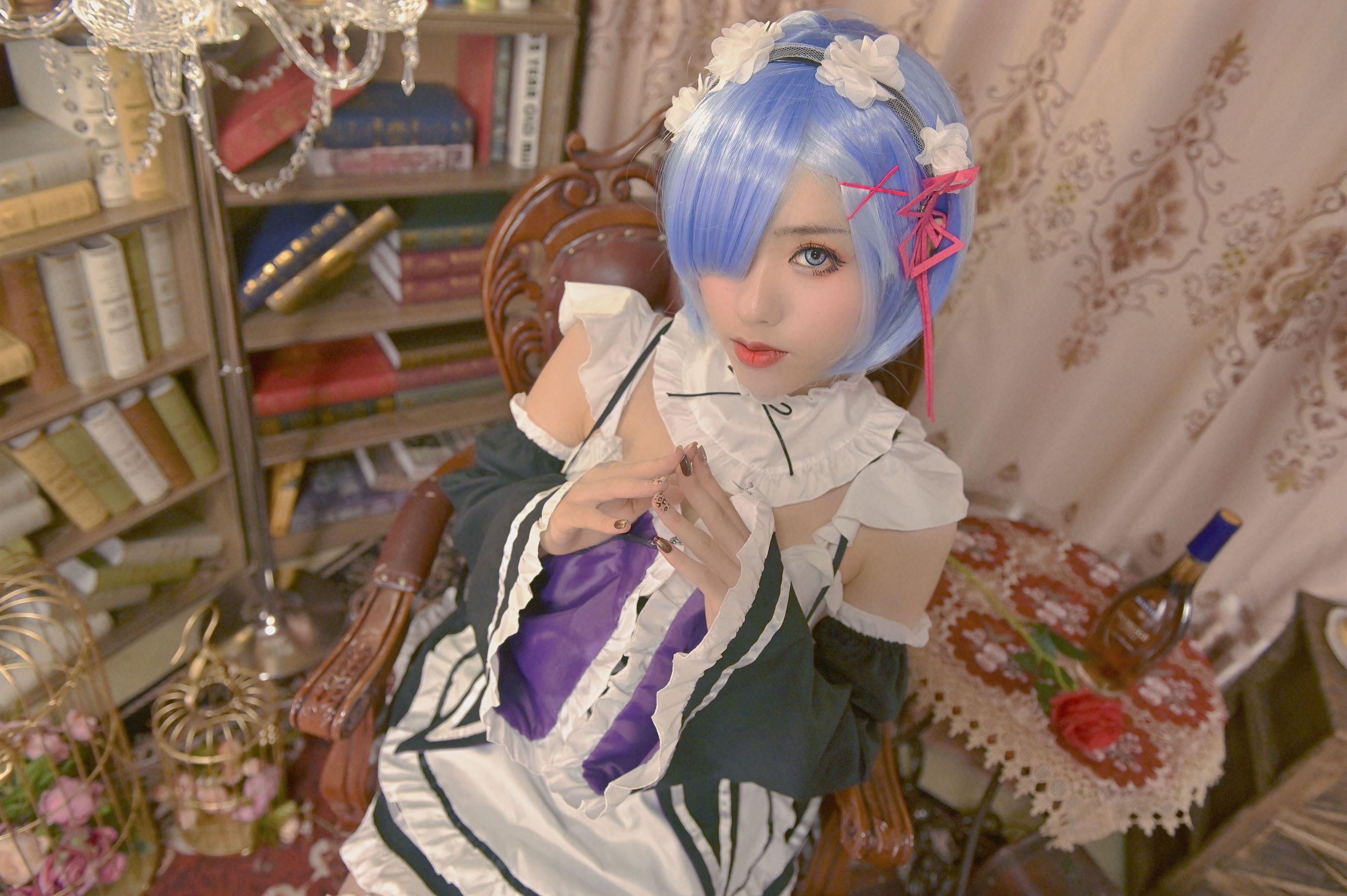 网红coser