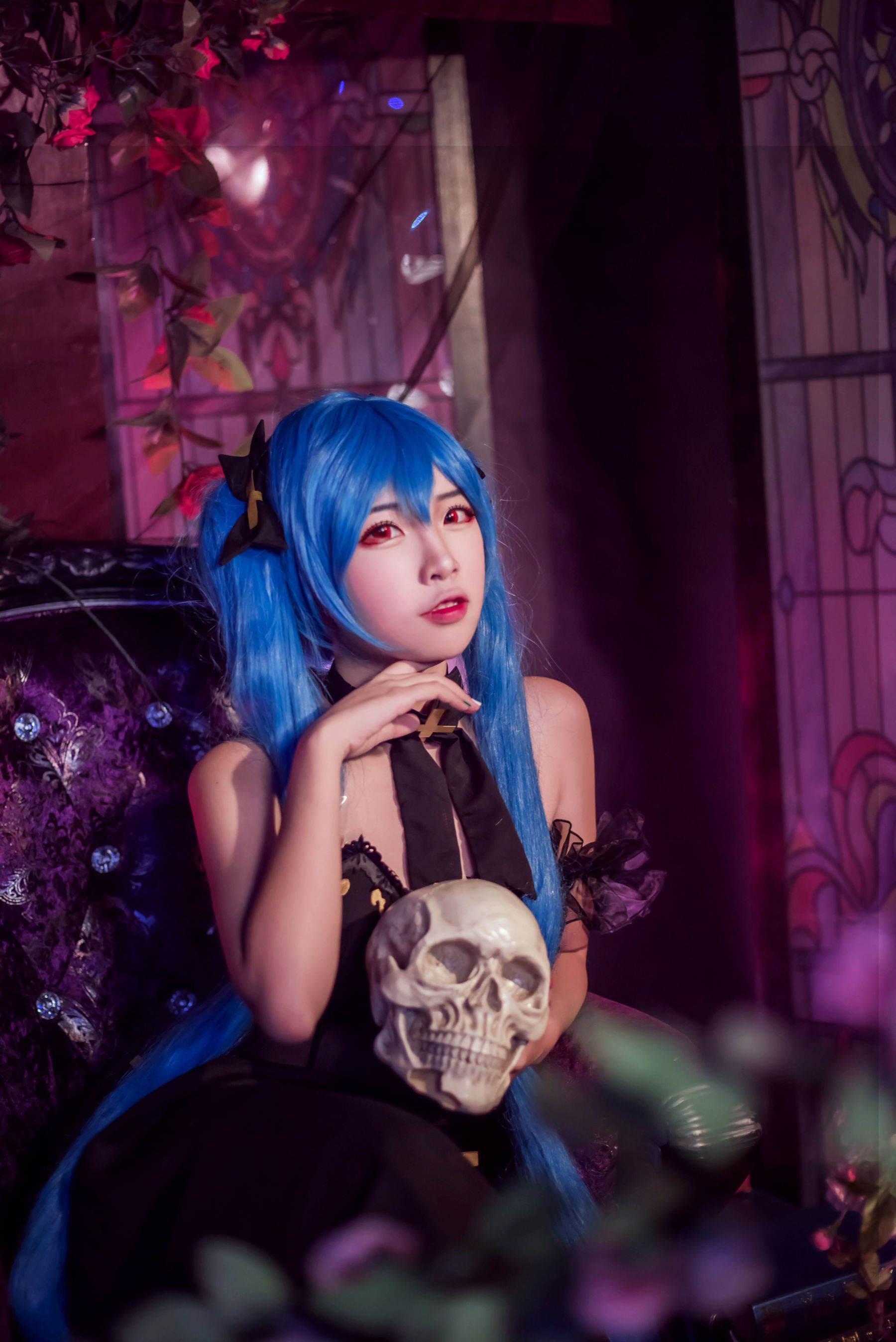 网红coser