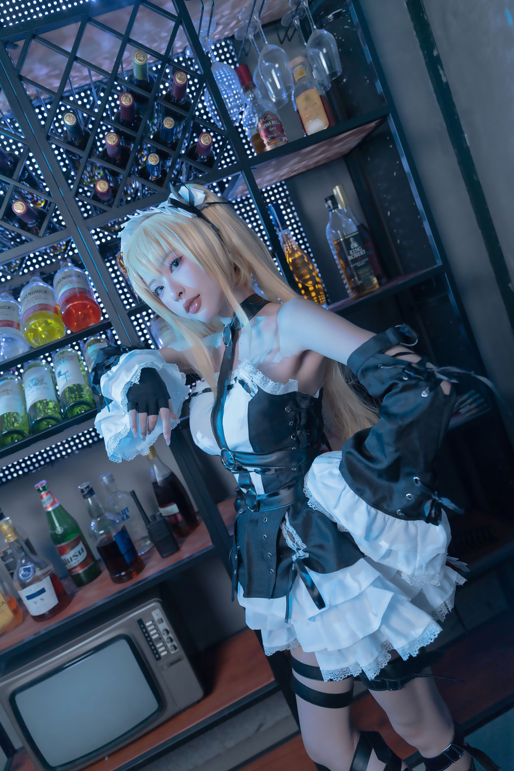 网红coser