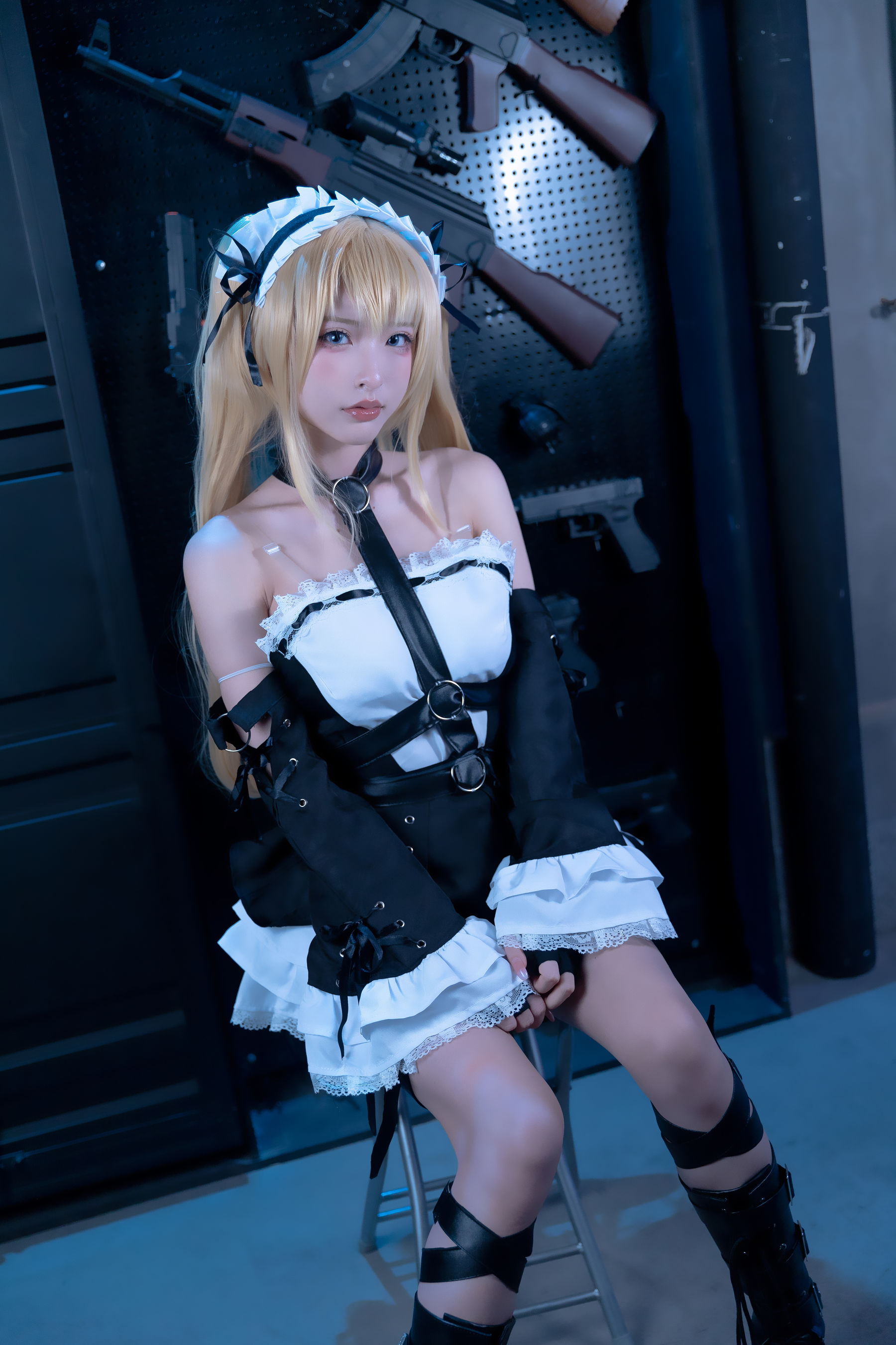 网红coser