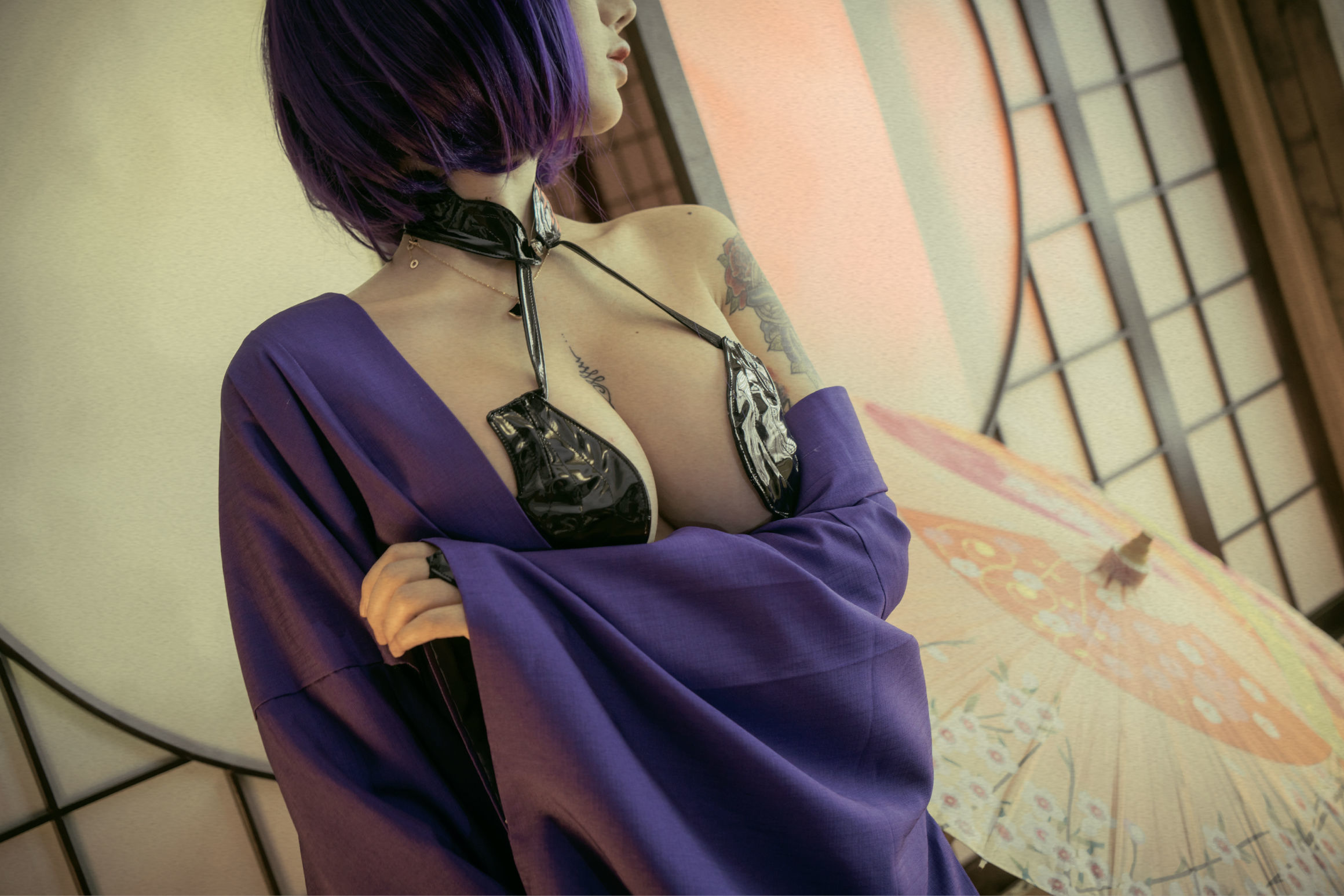 网红coser