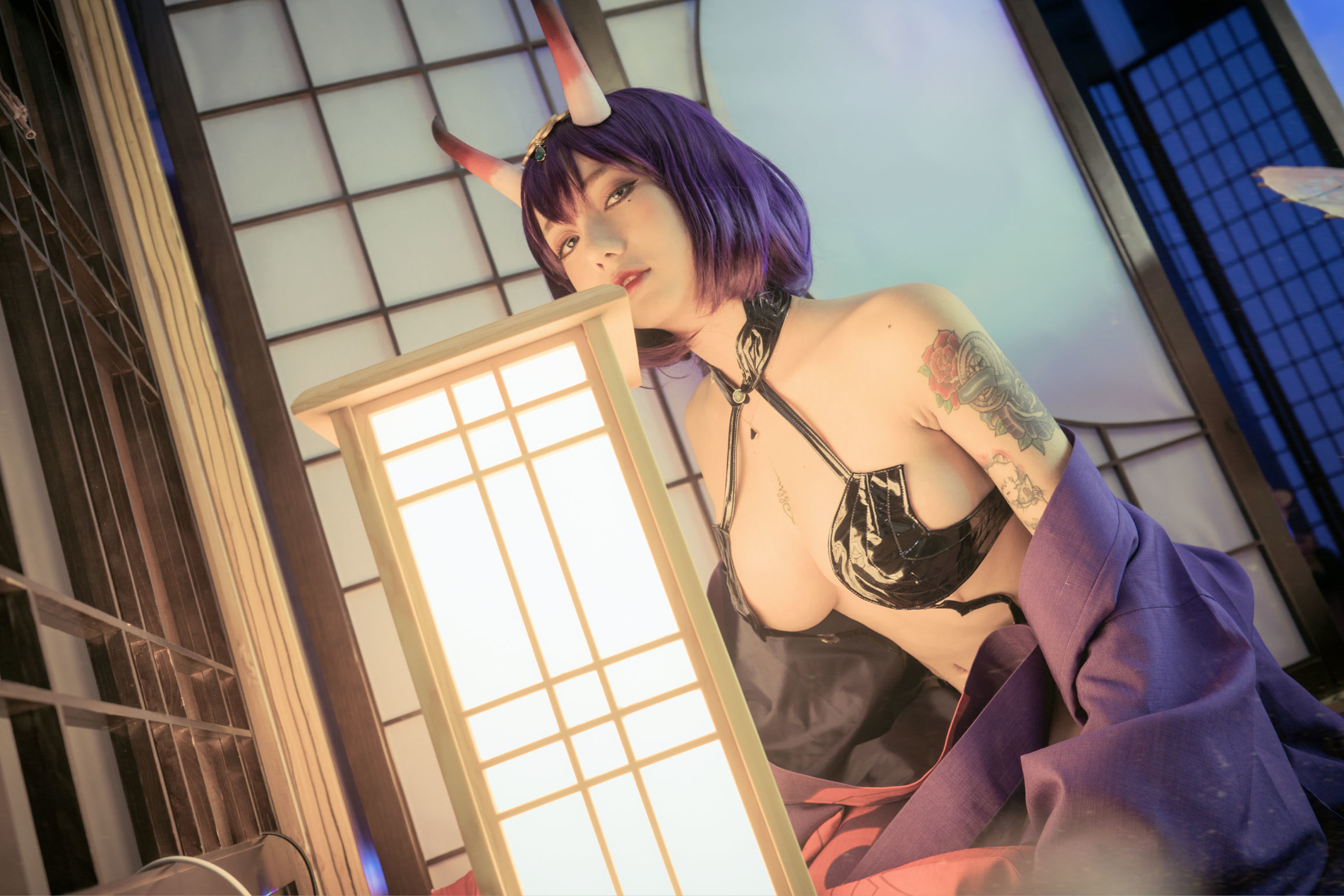 网红coser