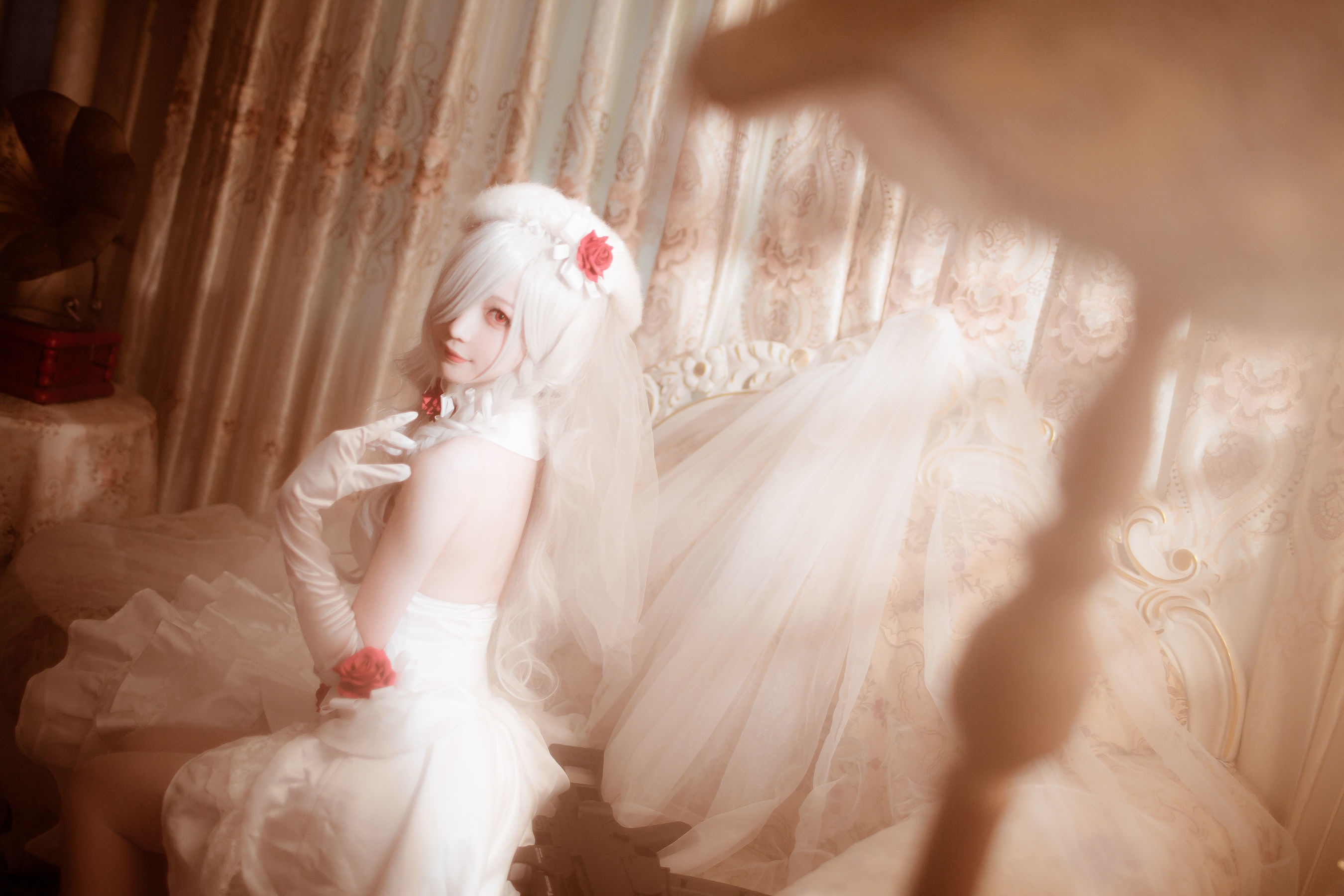 网红coser