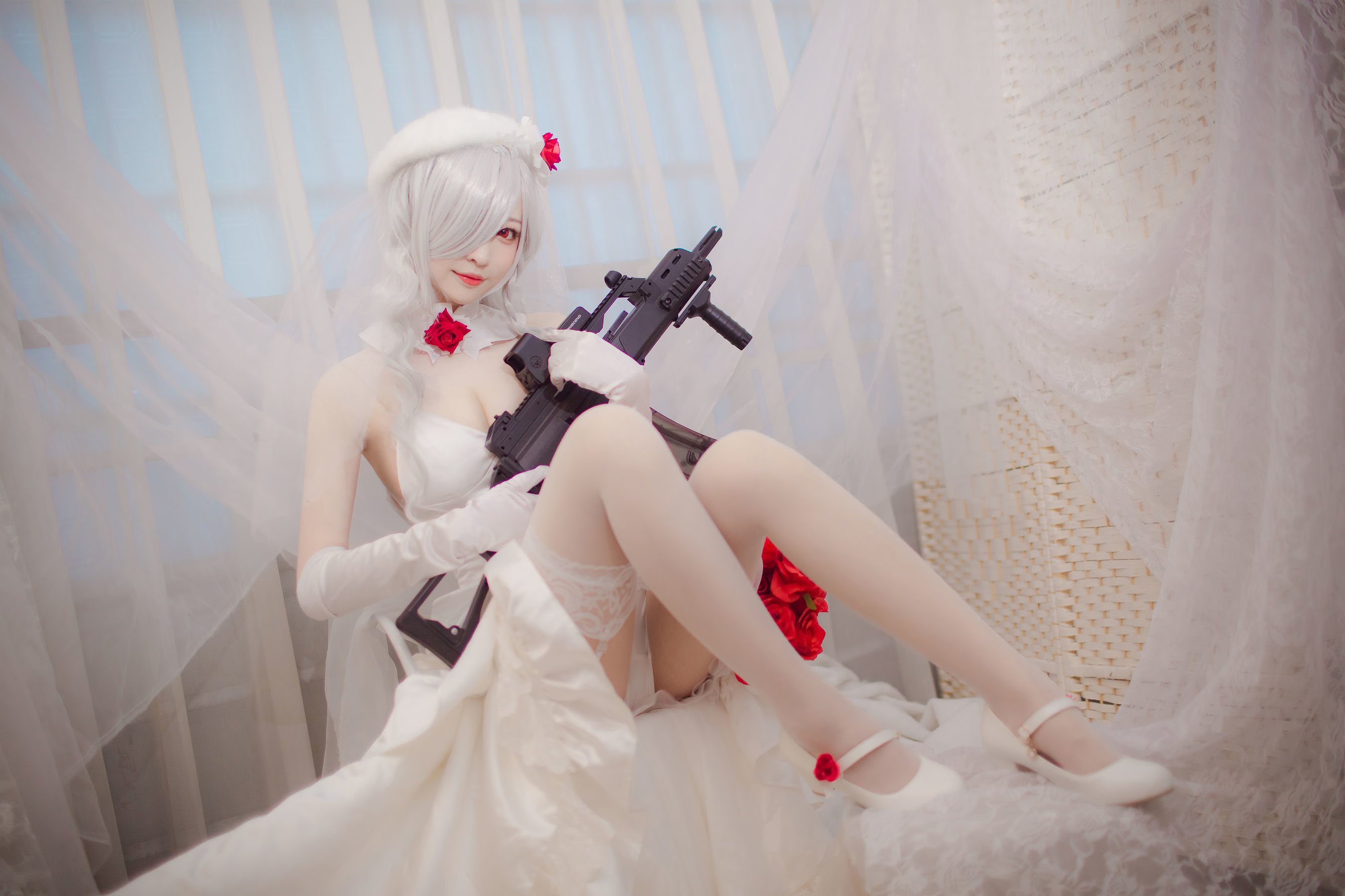 网红coser