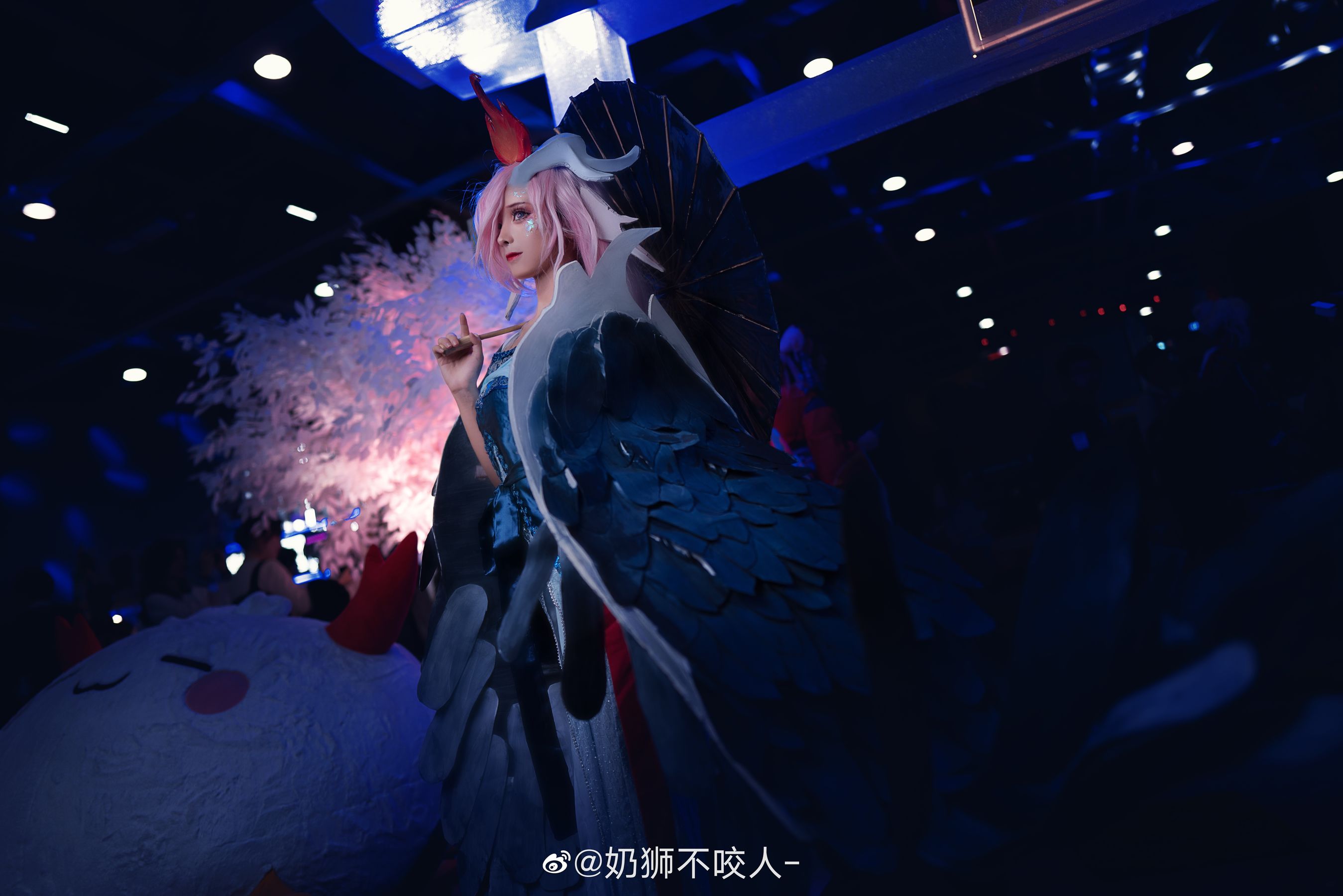 网红coser