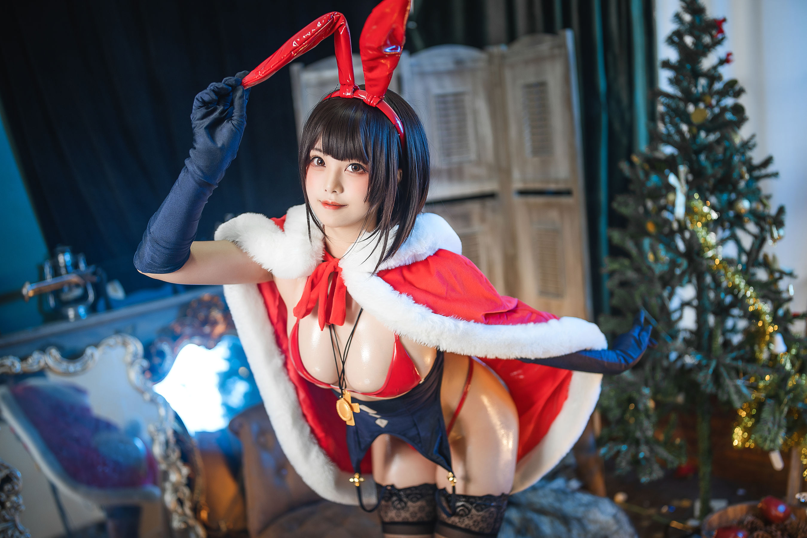 网红coser