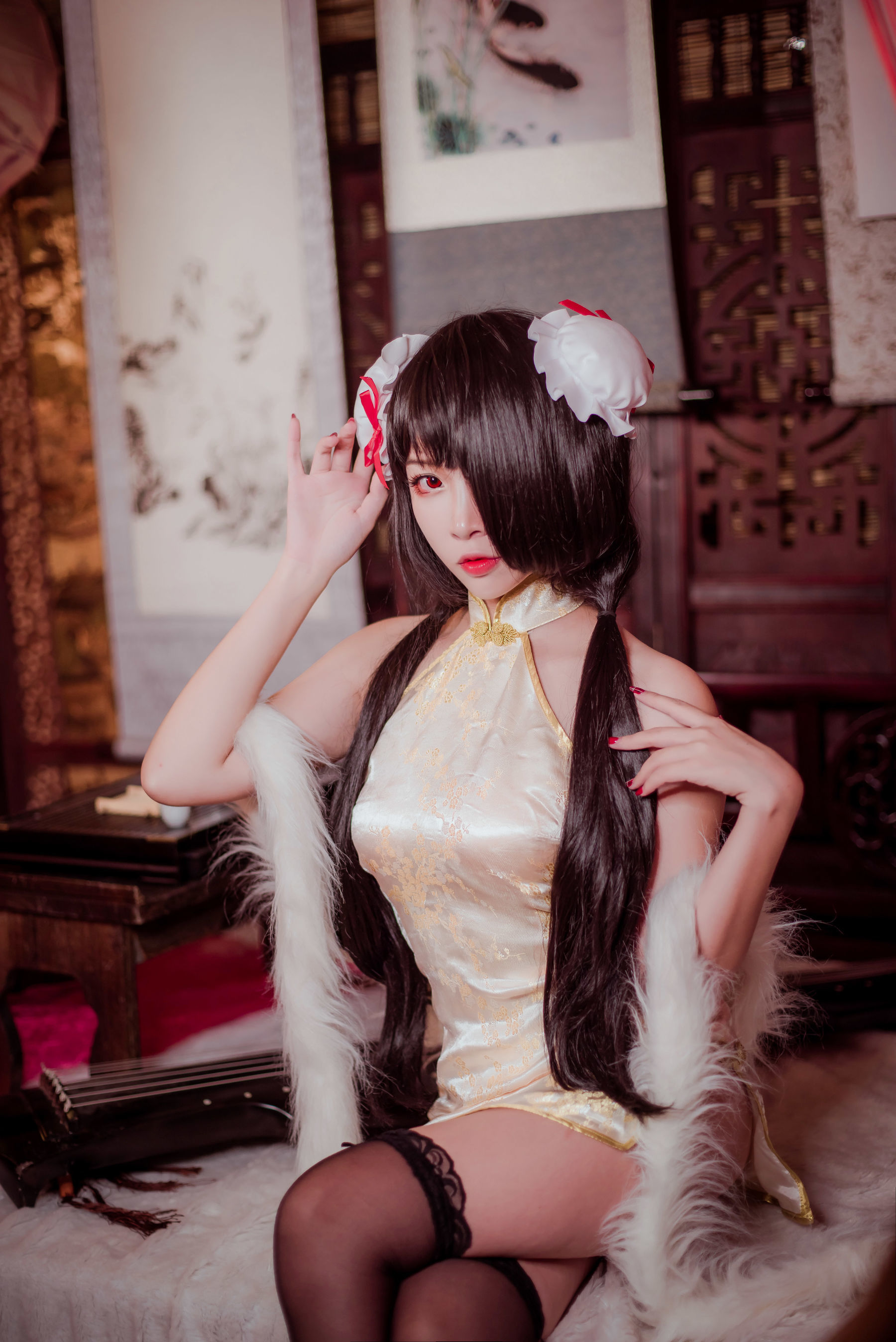 网红coser
