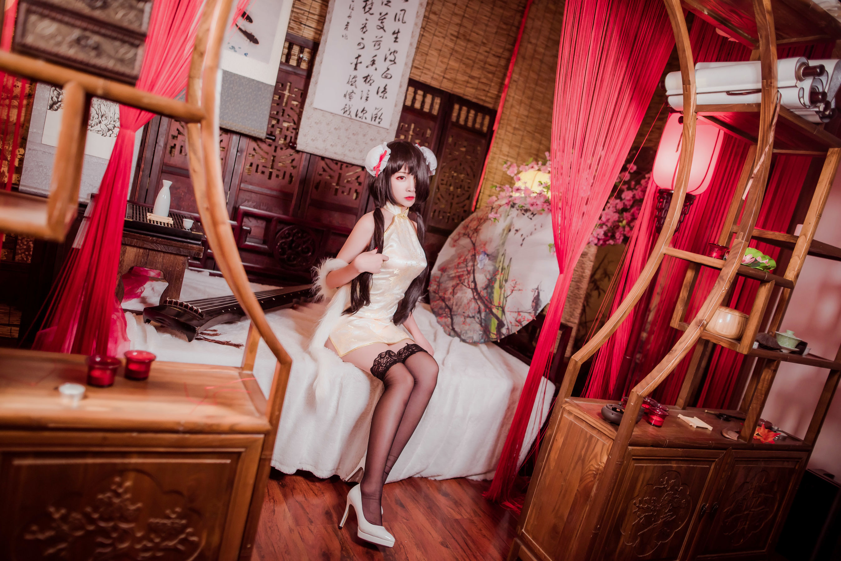 网红coser