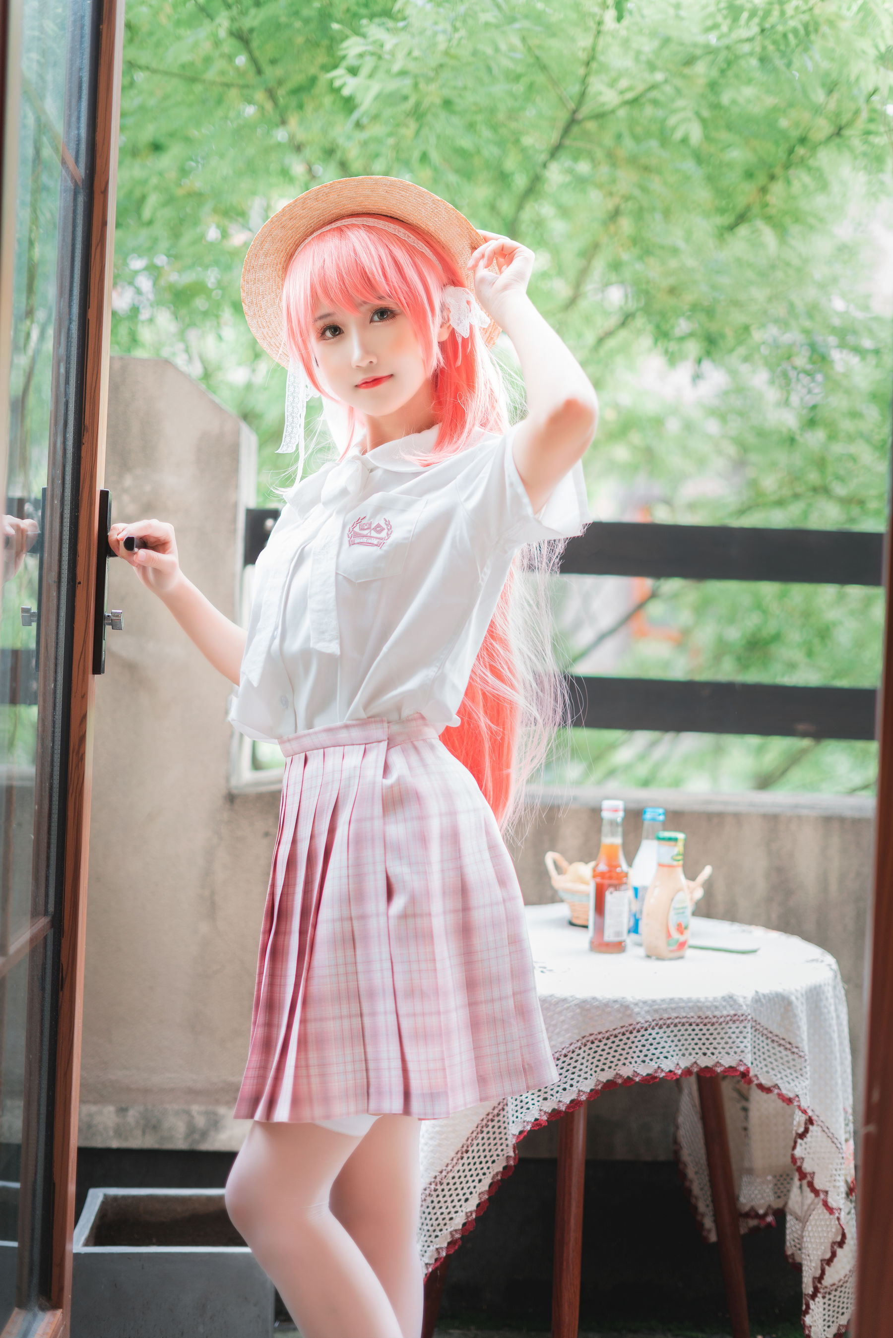 网红coser