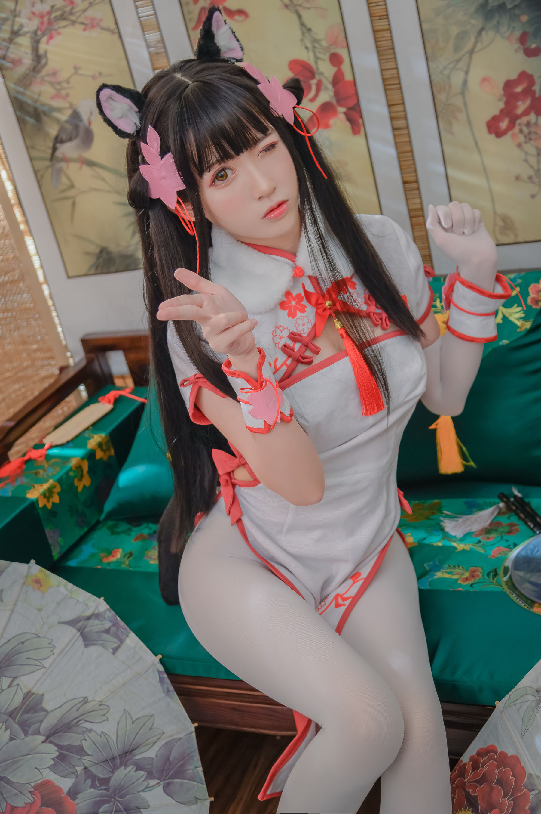 网红coser