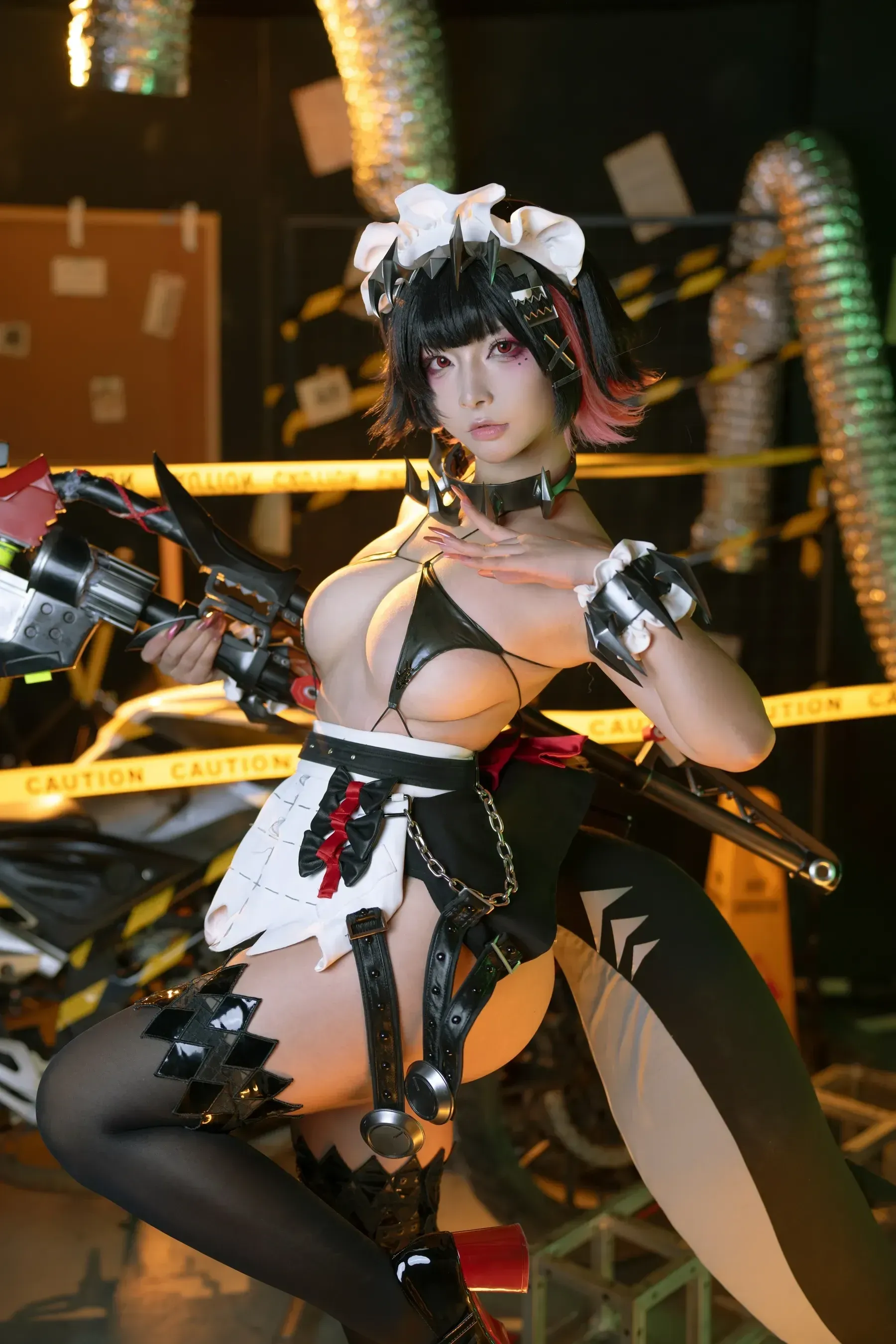 网红coser